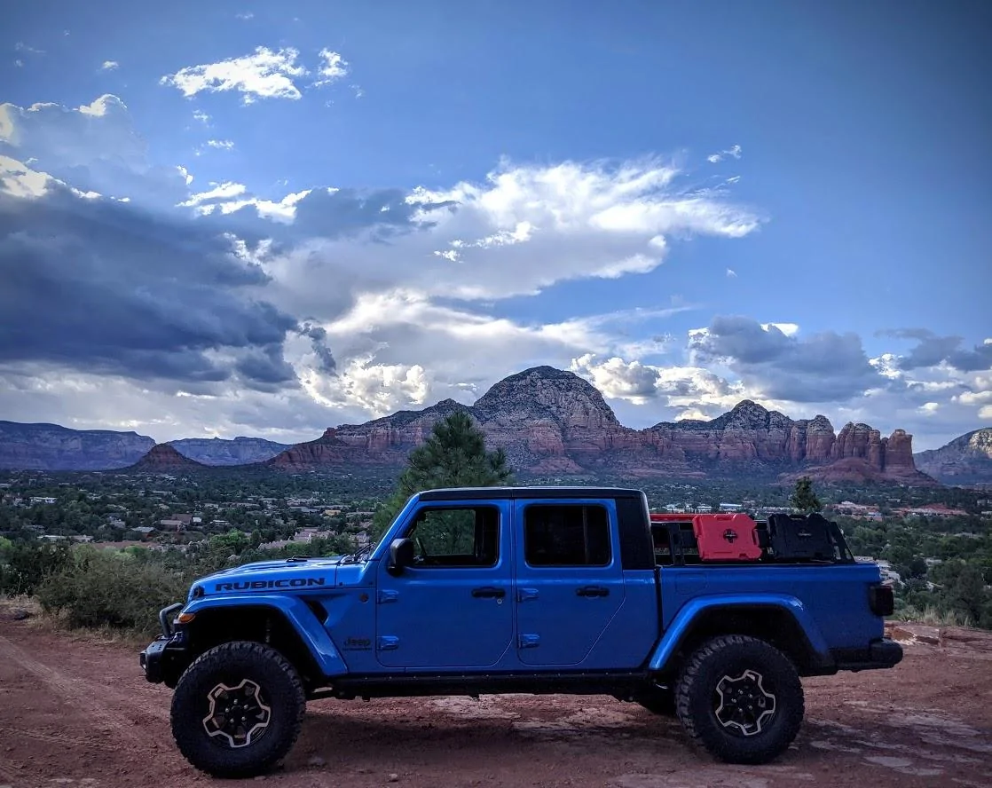 Jeep Gladiator ΚΑΣΣΑΝΔΡΑ (Kassandra) -  Hydro Blue and Supercharged IMG_20200722_175728