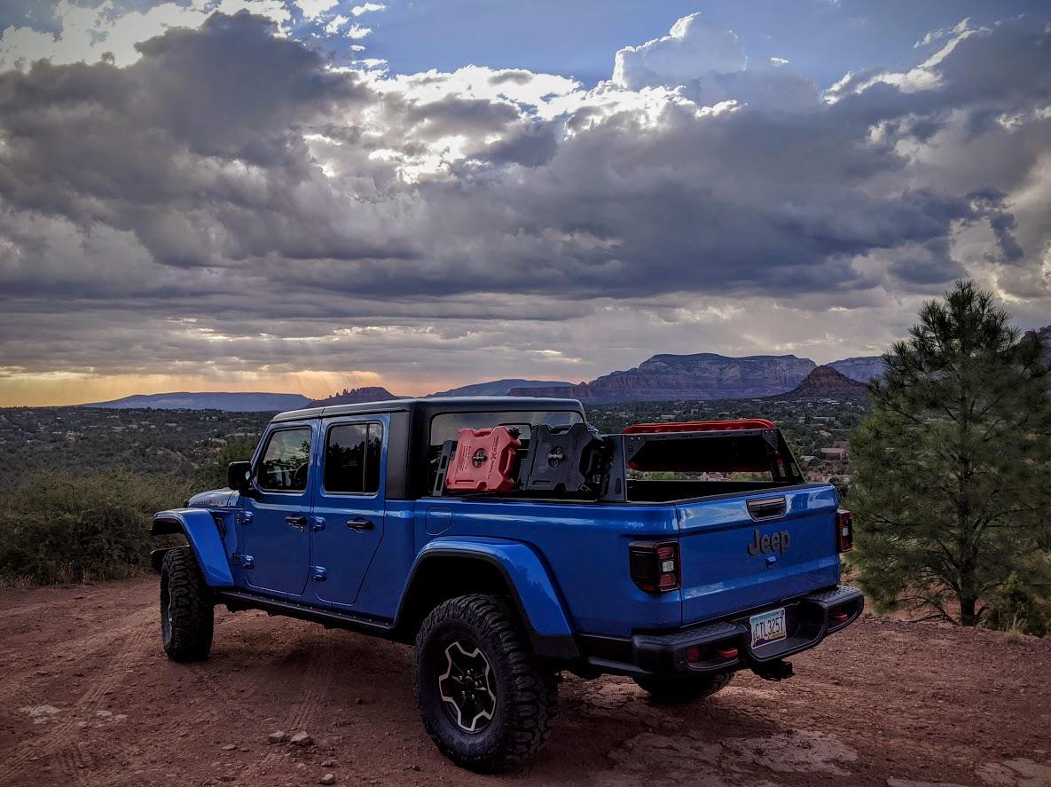 Jeep Gladiator ΚΑΣΣΑΝΔΡΑ (Kassandra) -  Hydro Blue and Supercharged IMG_20200722_175629