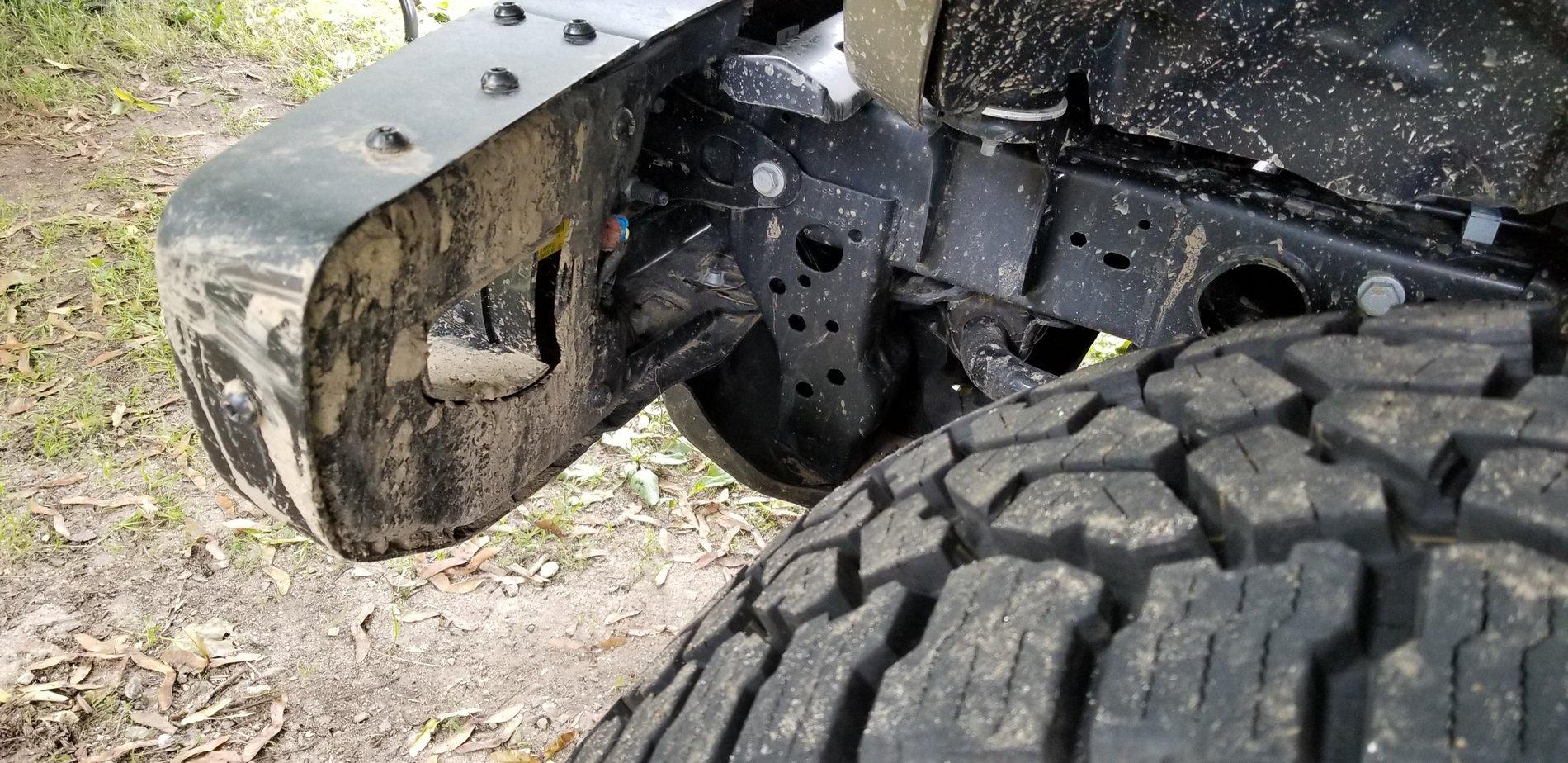 Jeep Gladiator EgulAye's mild hunting build (is it an overland build?) 20200717_142427