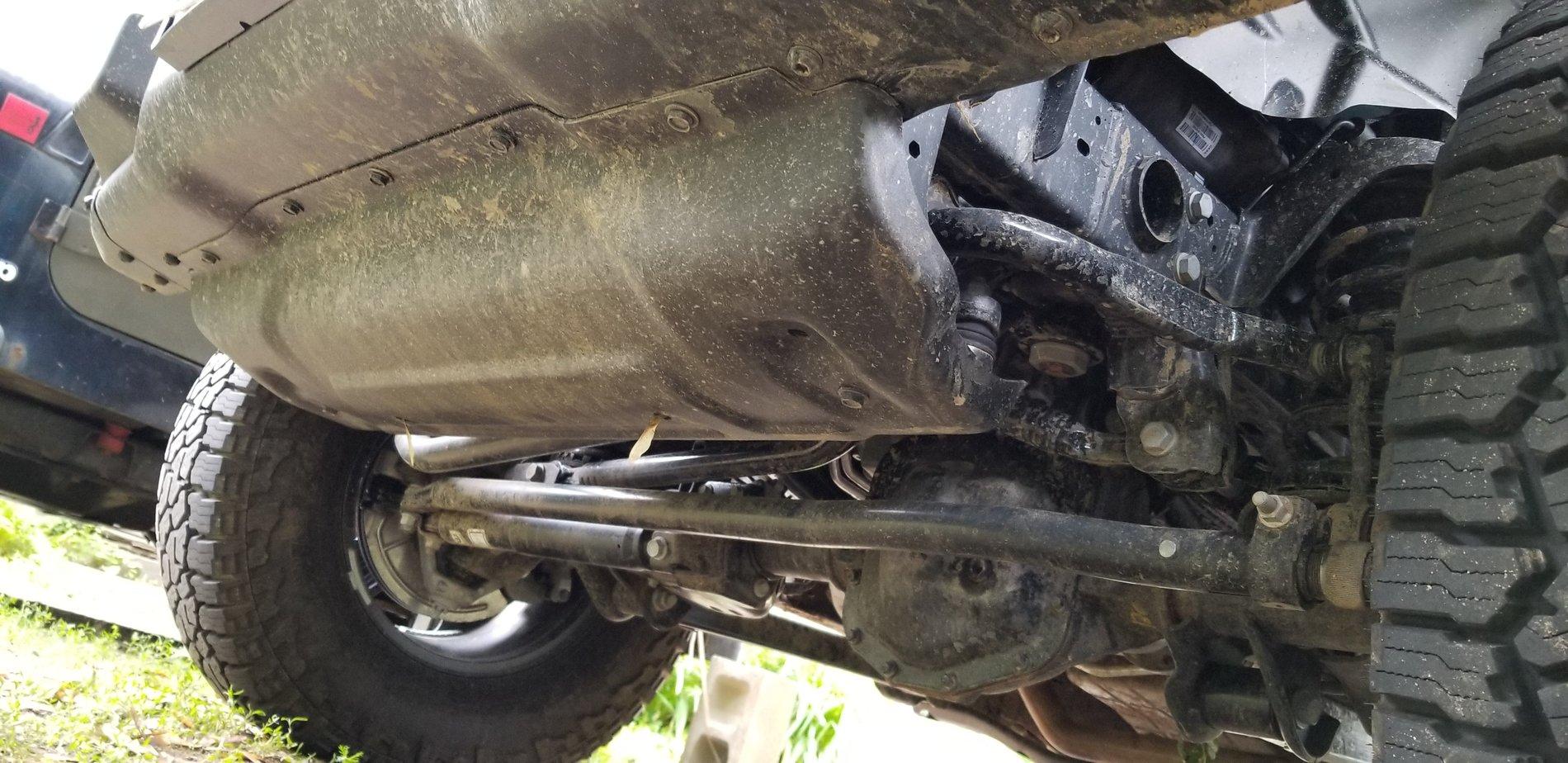 Jeep Gladiator EgulAye's mild hunting build (is it an overland build?) 20200717_142433