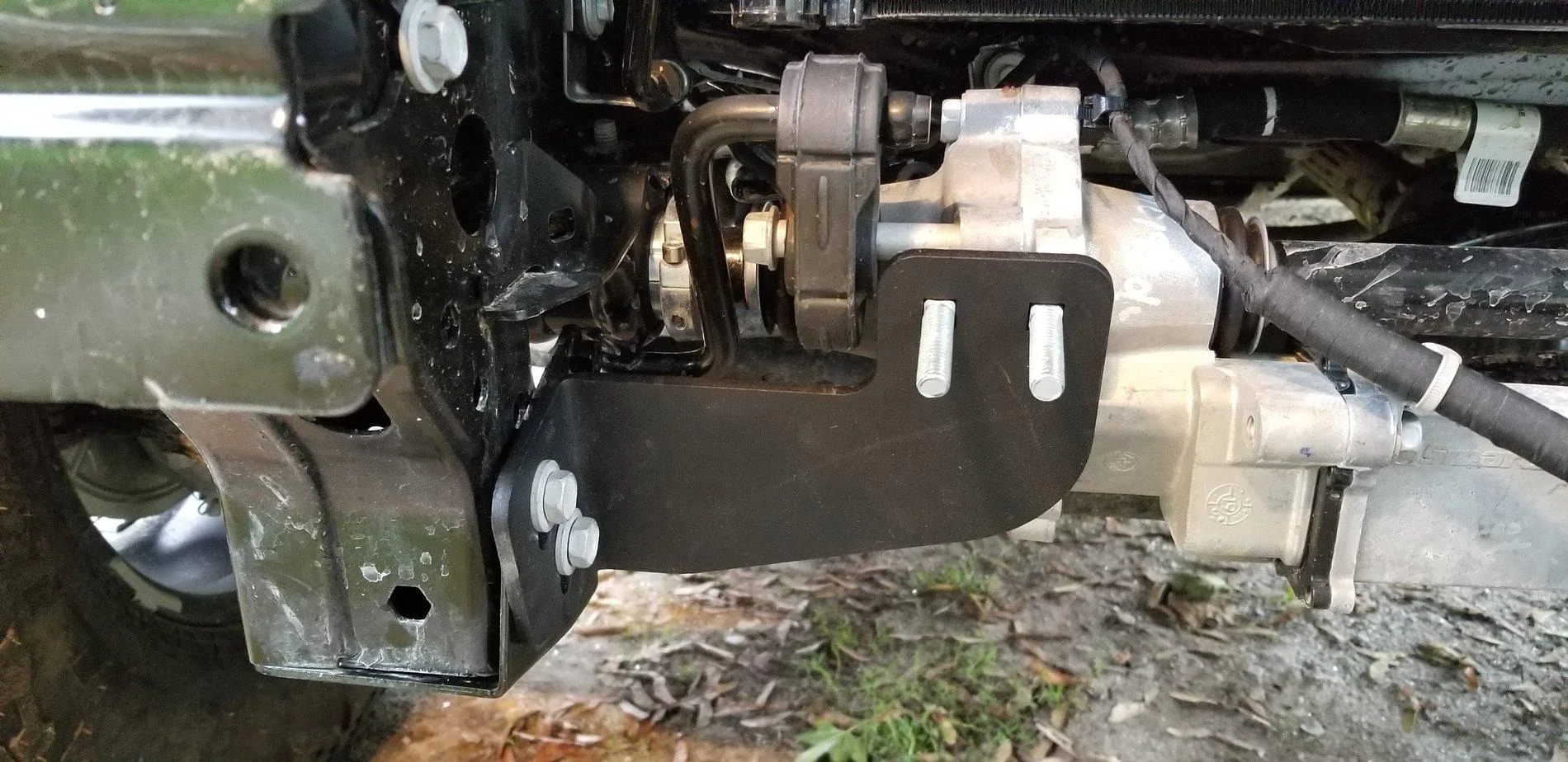 Jeep Gladiator EgulAye's mild hunting build (is it an overland build?) 20200717_183705