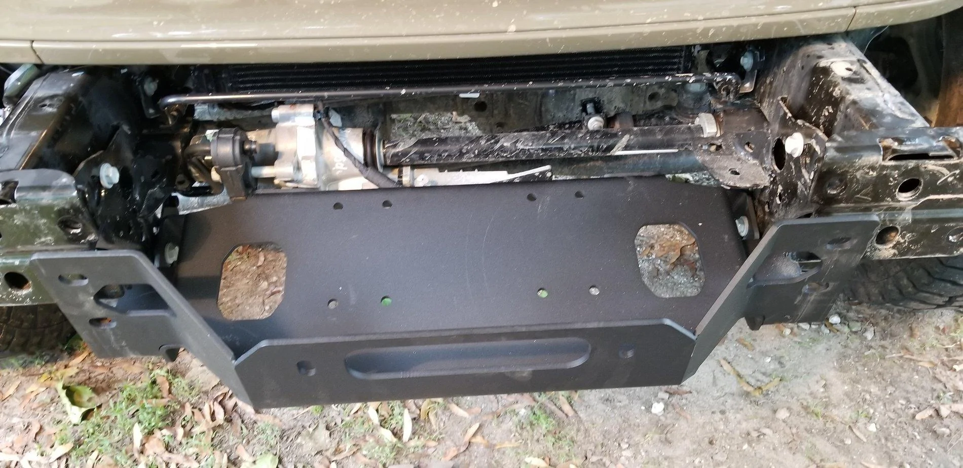 Jeep Gladiator EgulAye's mild hunting build (is it an overland build?) 20200717_184140