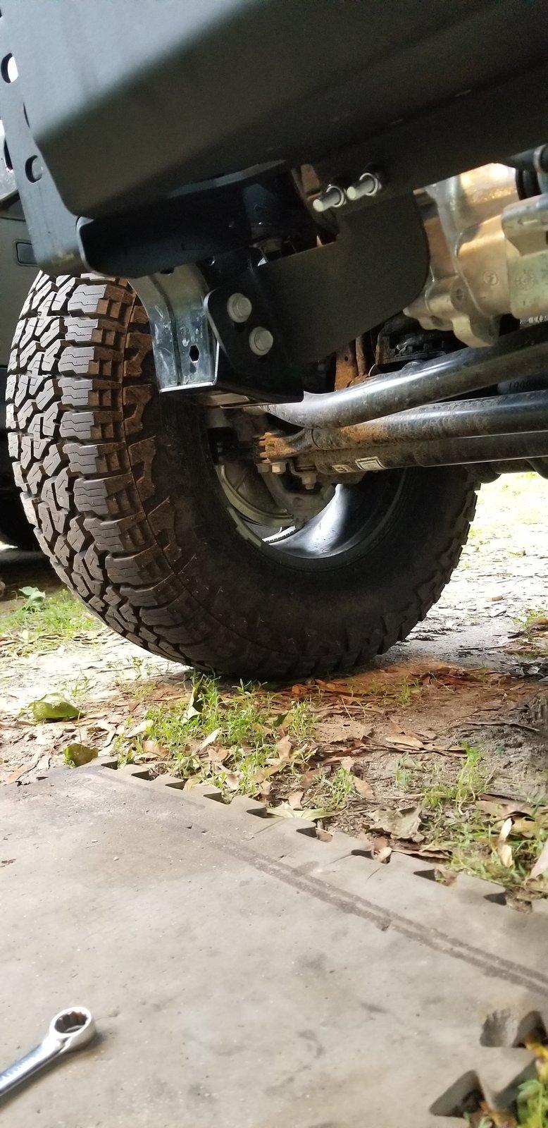 Jeep Gladiator EgulAye's mild hunting build (is it an overland build?) 20200717_184152