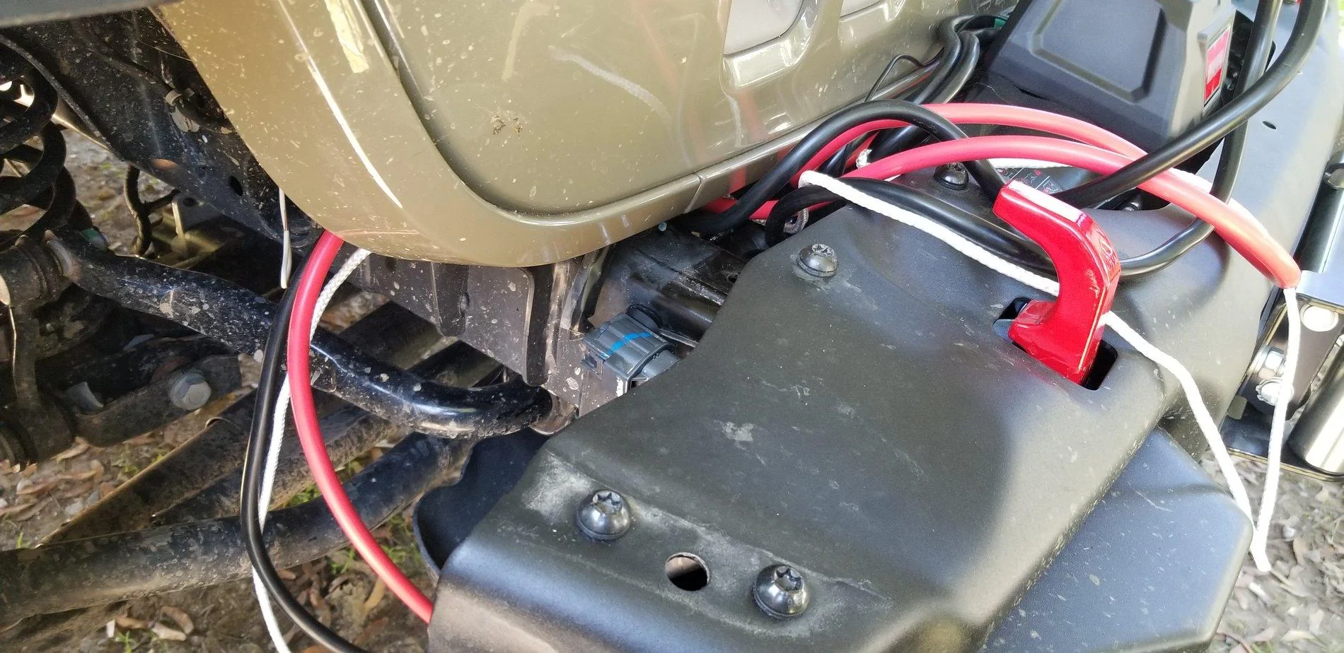 Jeep Gladiator EgulAye's mild hunting build (is it an overland build?) 20200718_104947