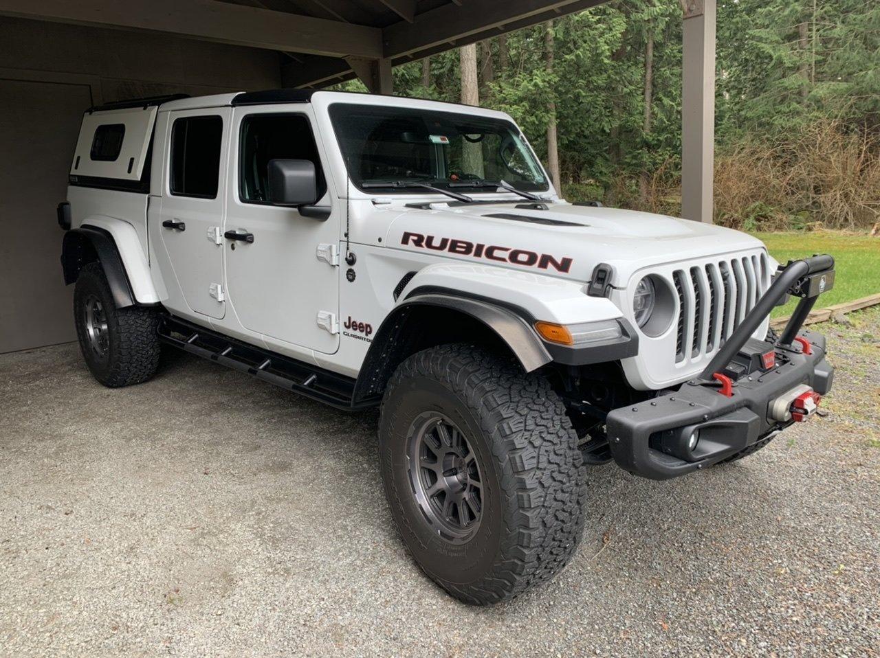 Jeep Gladiator Damn...Cited for no doors and wide tires. A30AECF3-198C-494F-8863-6915B776D505