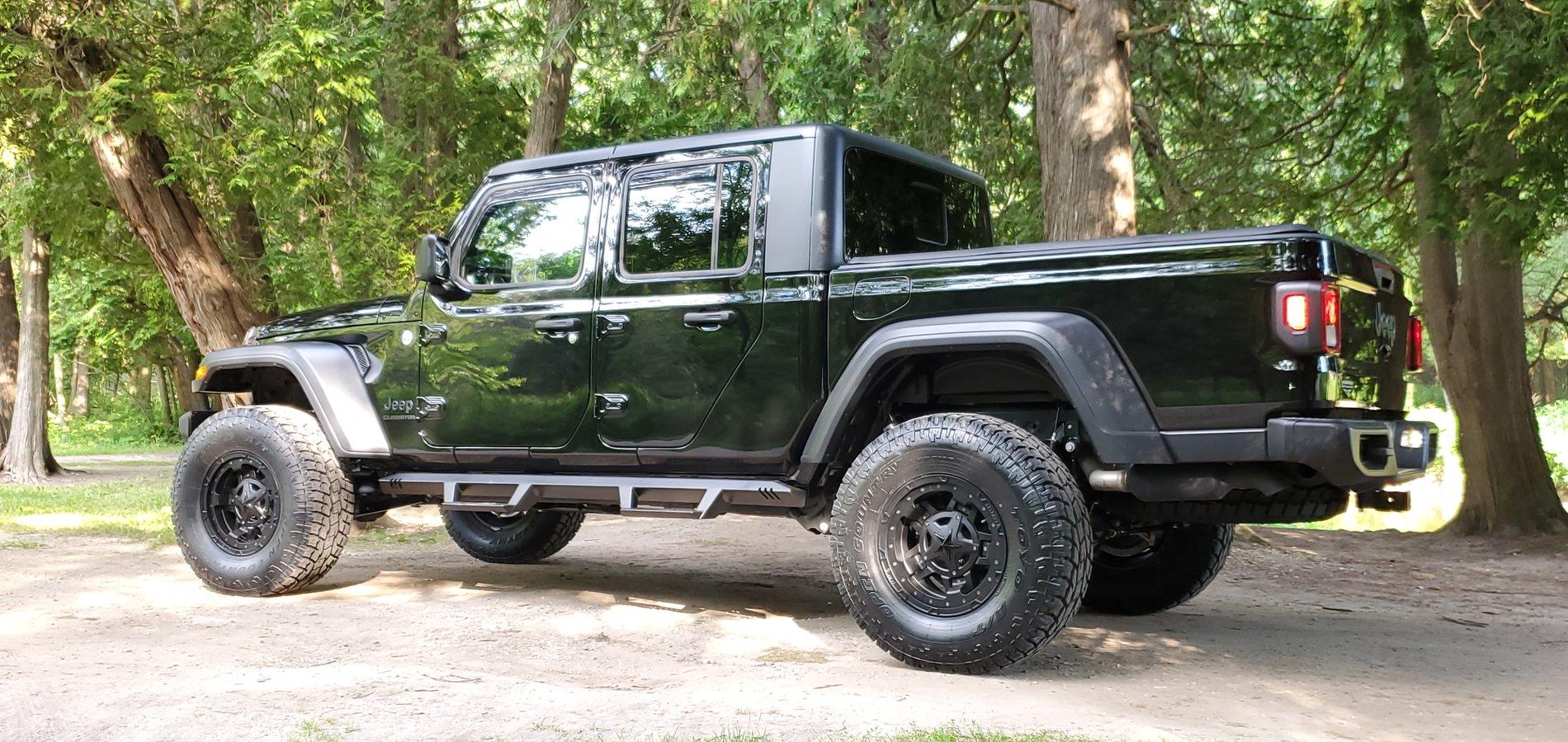 Jeep Gladiator SHOW ME YOUR WHEELS! 20200705_080114