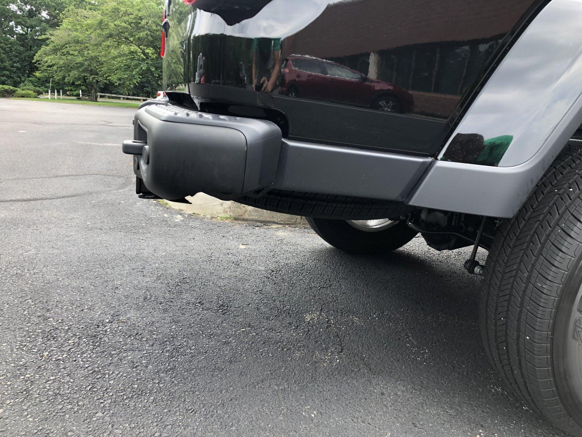Jeep Gladiator What did you do TO your Gladiator today? [ADMIN WARNING: NO POLITICS, NO GUN TALK] 22E7FDF8-ABEB-4D1B-BAF8-BD2011B4A703