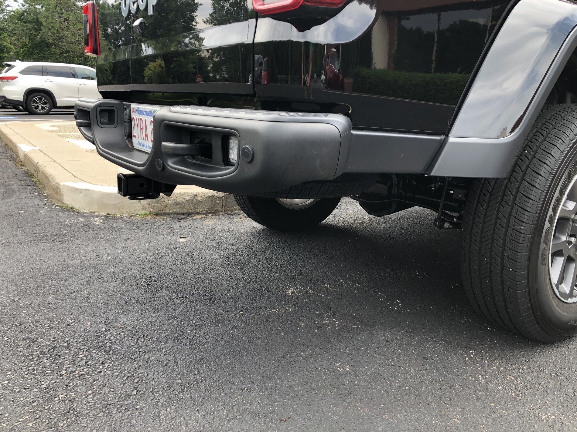 Jeep Gladiator What did you do TO your Gladiator today? [ADMIN WARNING: NO POLITICS, NO GUN TALK] E0E5074C-323A-42FC-9D40-DD7F2DE19E32