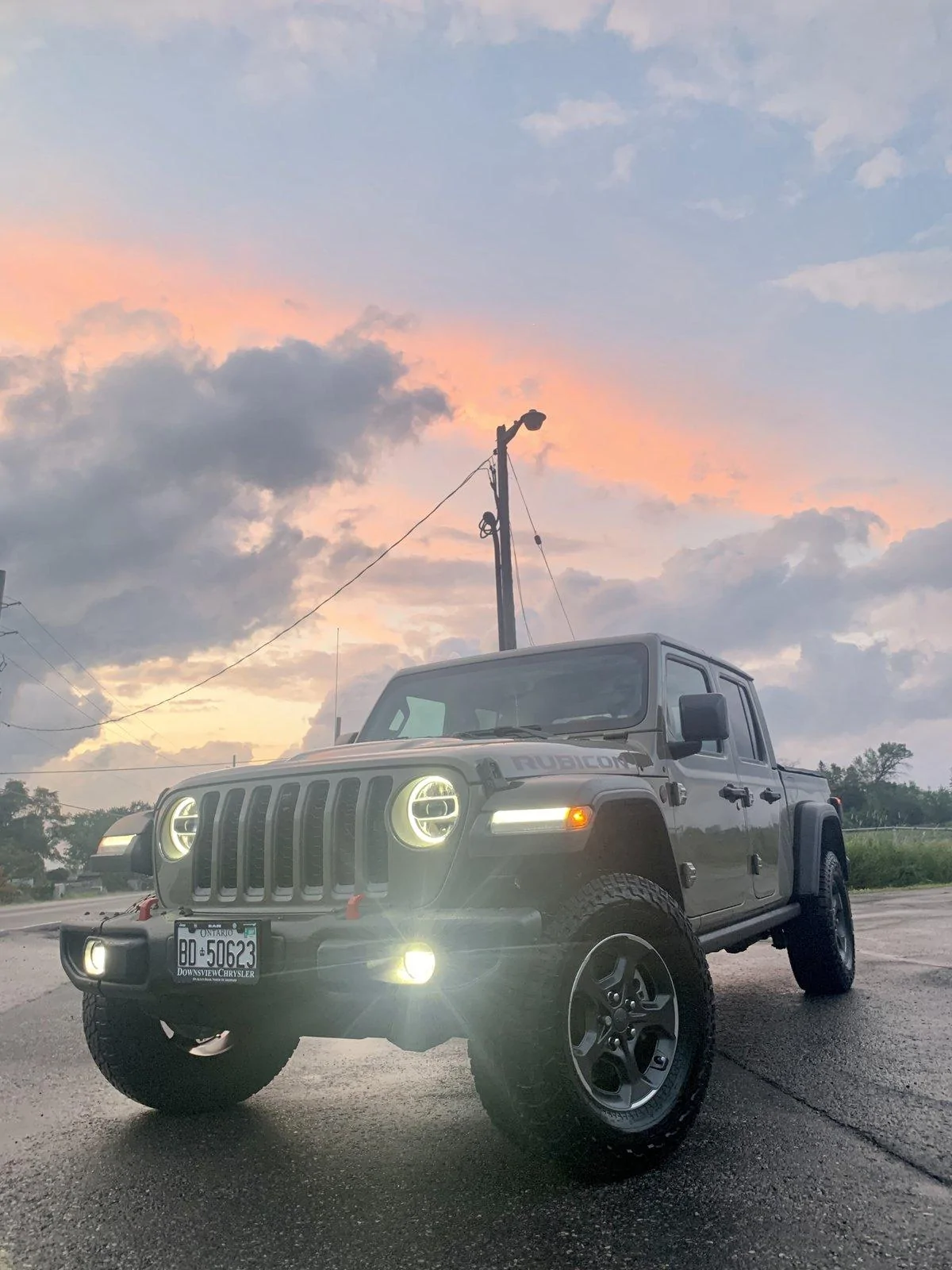 Jeep Gladiator GATOR Gladiator JT Club 032BCA3C-EEBE-4DA1-B9F3-88B4CF122073