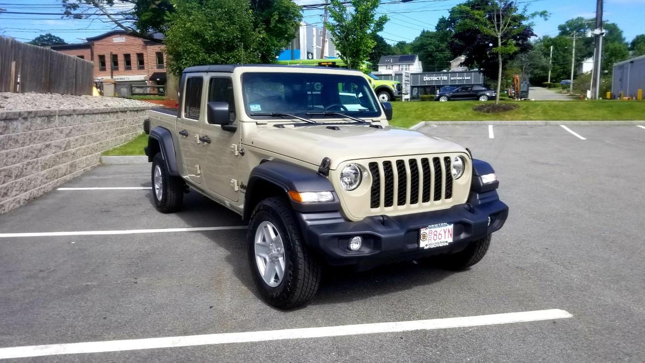 Jeep Gladiator What did you do TO your Gladiator today? [ADMIN WARNING: NO POLITICS, NO GUN TALK] thumbnail_20200722_215442