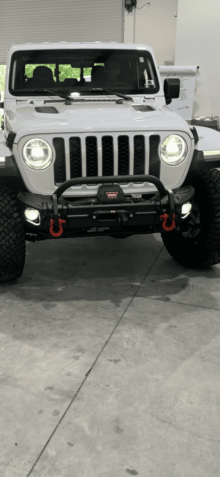 Jeep Gladiator BUMPERS! IMG_0513