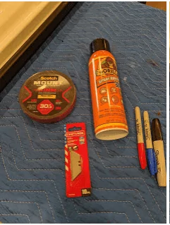 Jeep Gladiator DIY Headliners pic 1
