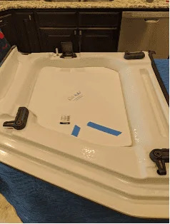 Jeep Gladiator DIY Headliners pic2
