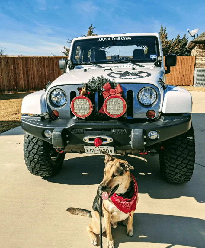 Jeep Gladiator DIY Headliners pic10