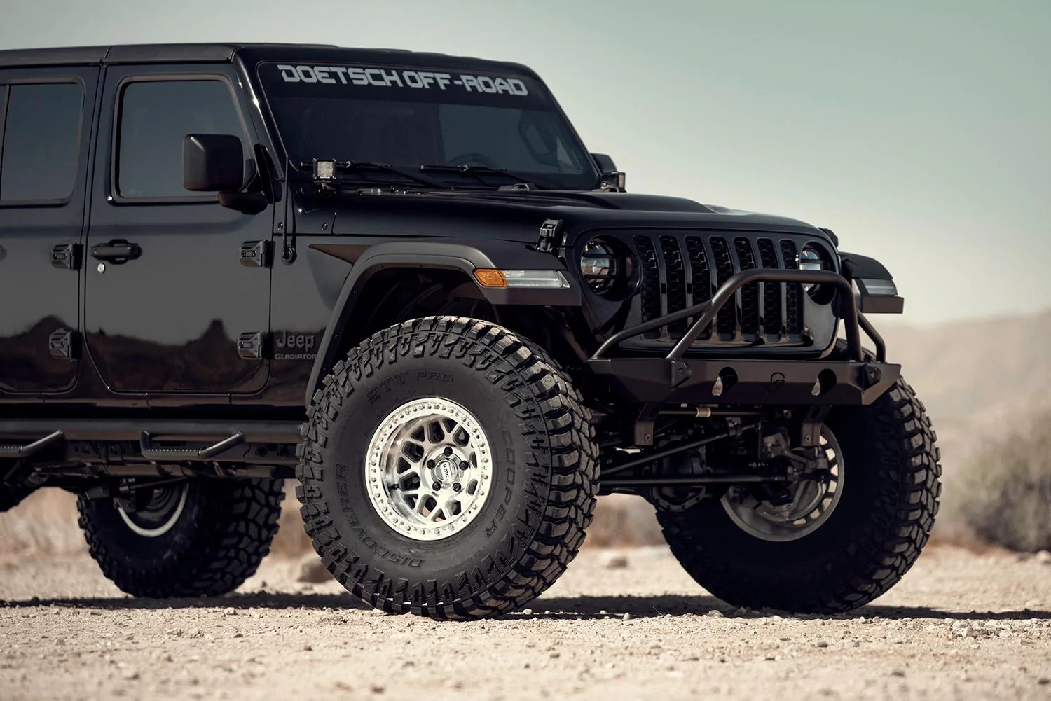 Jeep Gladiator STING GRAY Gladiator JT Club 999196C8-D537-4A72-8803-EB6D78D50C8D