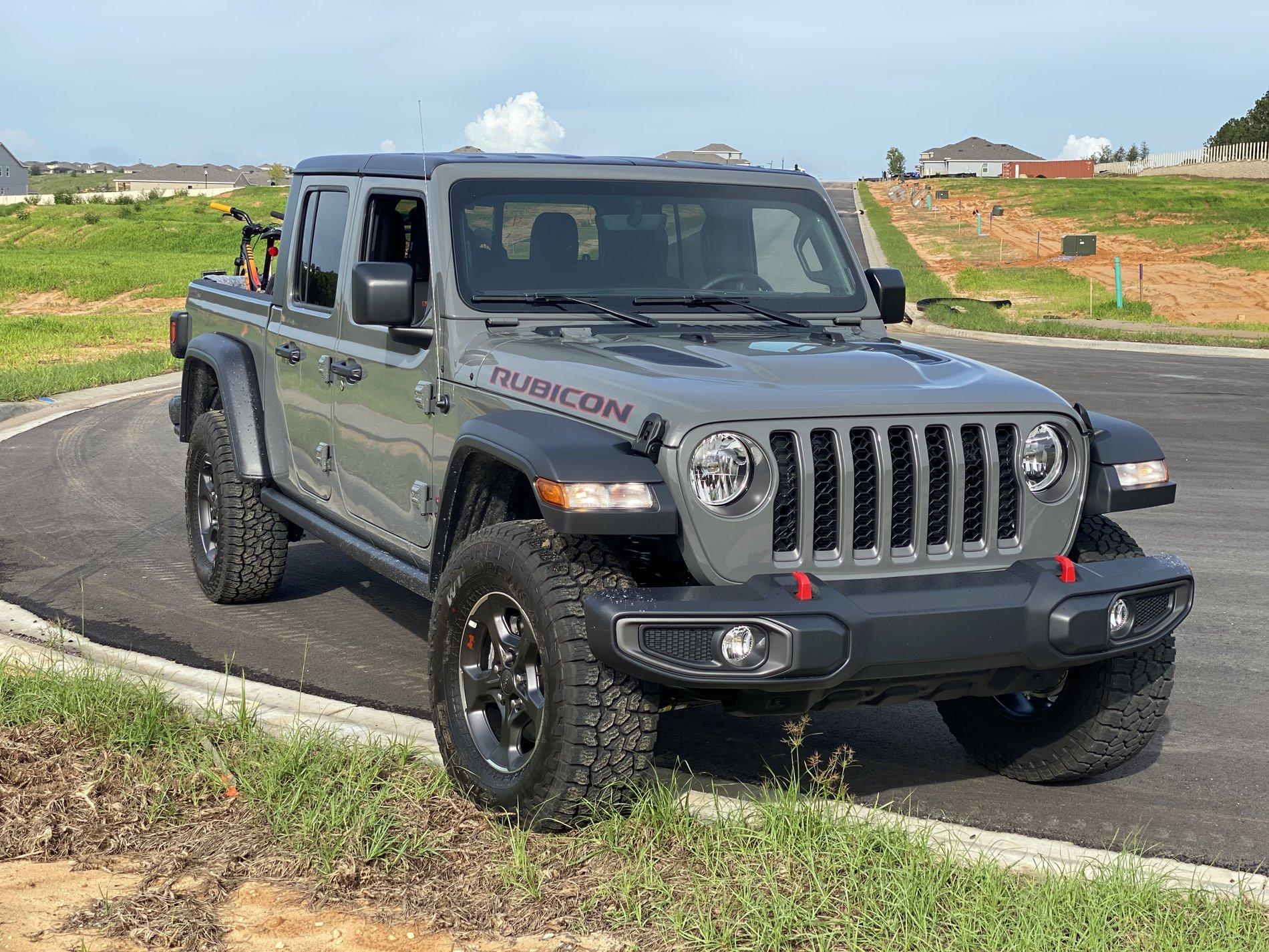 Jeep Gladiator New to the Forum 0BCE9FE3-EDD1-4835-9375-91291BB25F64