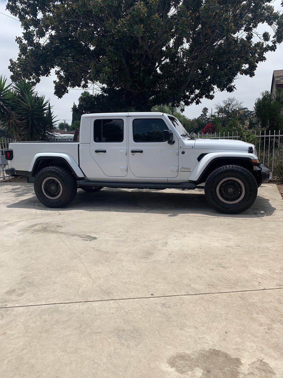 Jeep Gladiator SHOW ME YOUR WHEELS! 656819C0-4021-4B9F-8C71-309FB7DF98A2