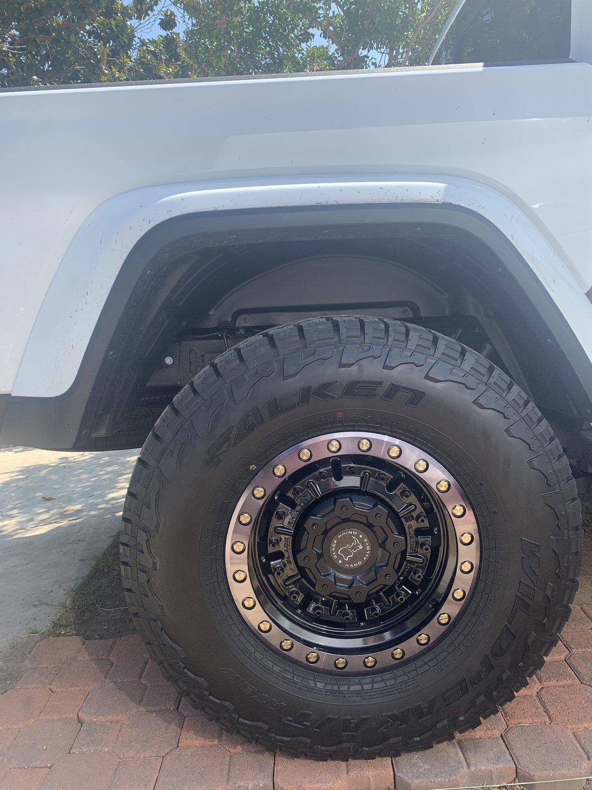 Jeep Gladiator SHOW ME YOUR WHEELS! 303A5431-6674-411B-8267-4B511C37EFF8
