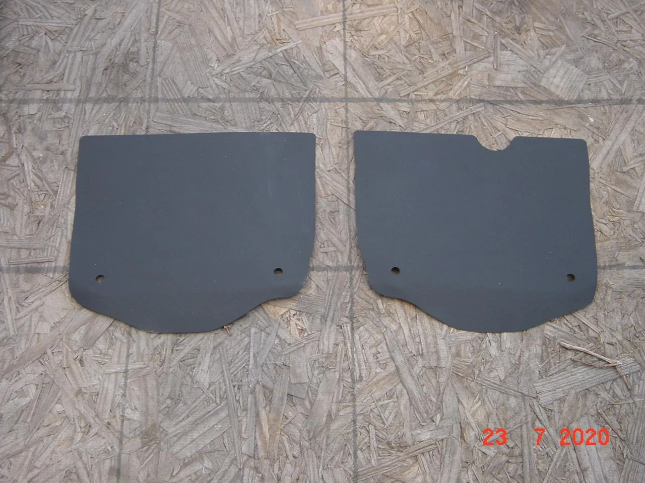 Jeep Gladiator Protect your fog lights with steel bumper tips removed DSC01254