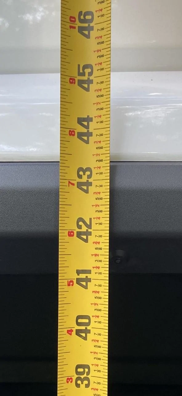 Jeep Gladiator Suspension advice to deal with squatting while towing a 4300 pound trailer? rearnormal