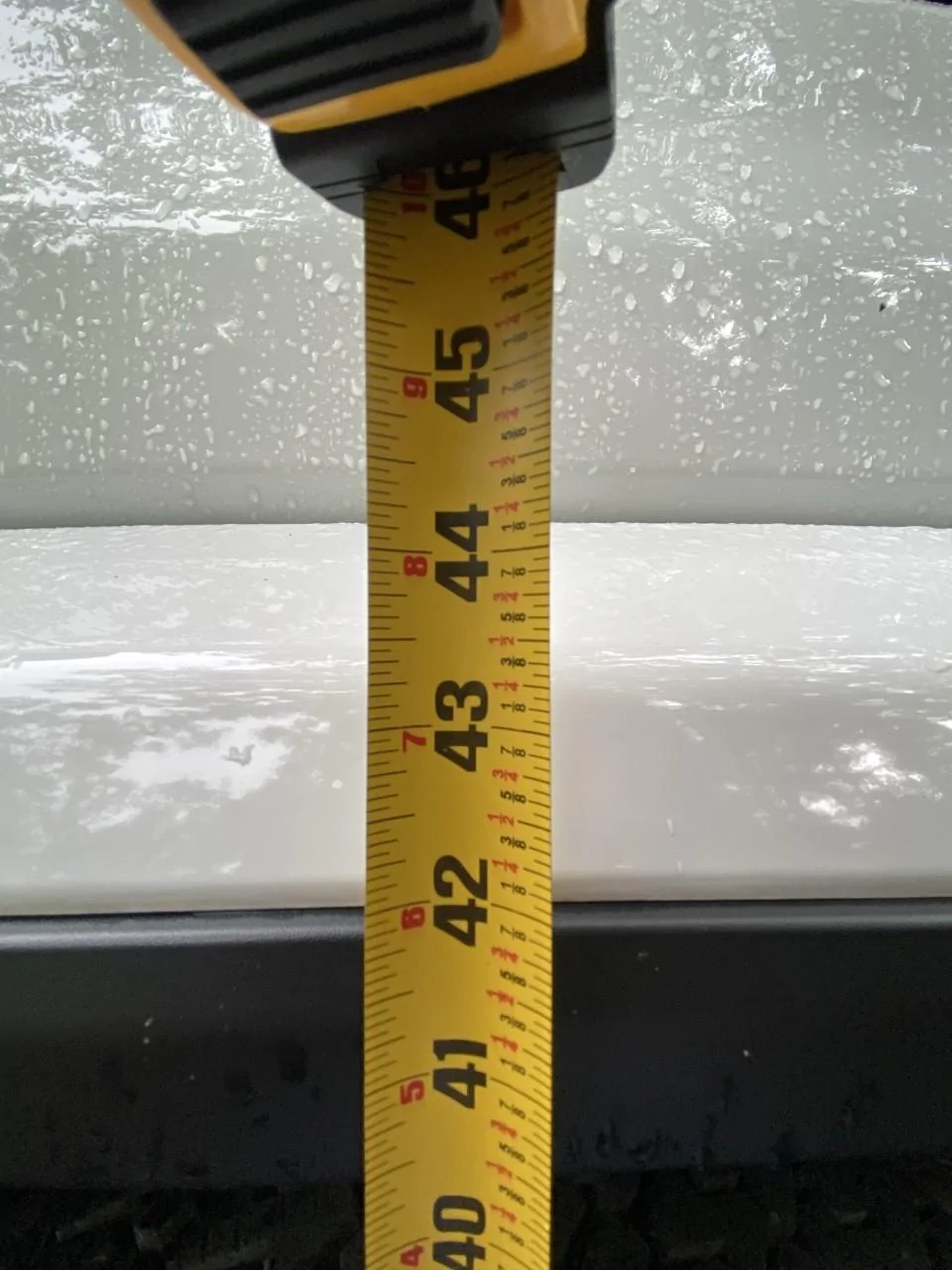 Jeep Gladiator Suspension advice to deal with squatting while towing a 4300 pound trailer? rearfullload