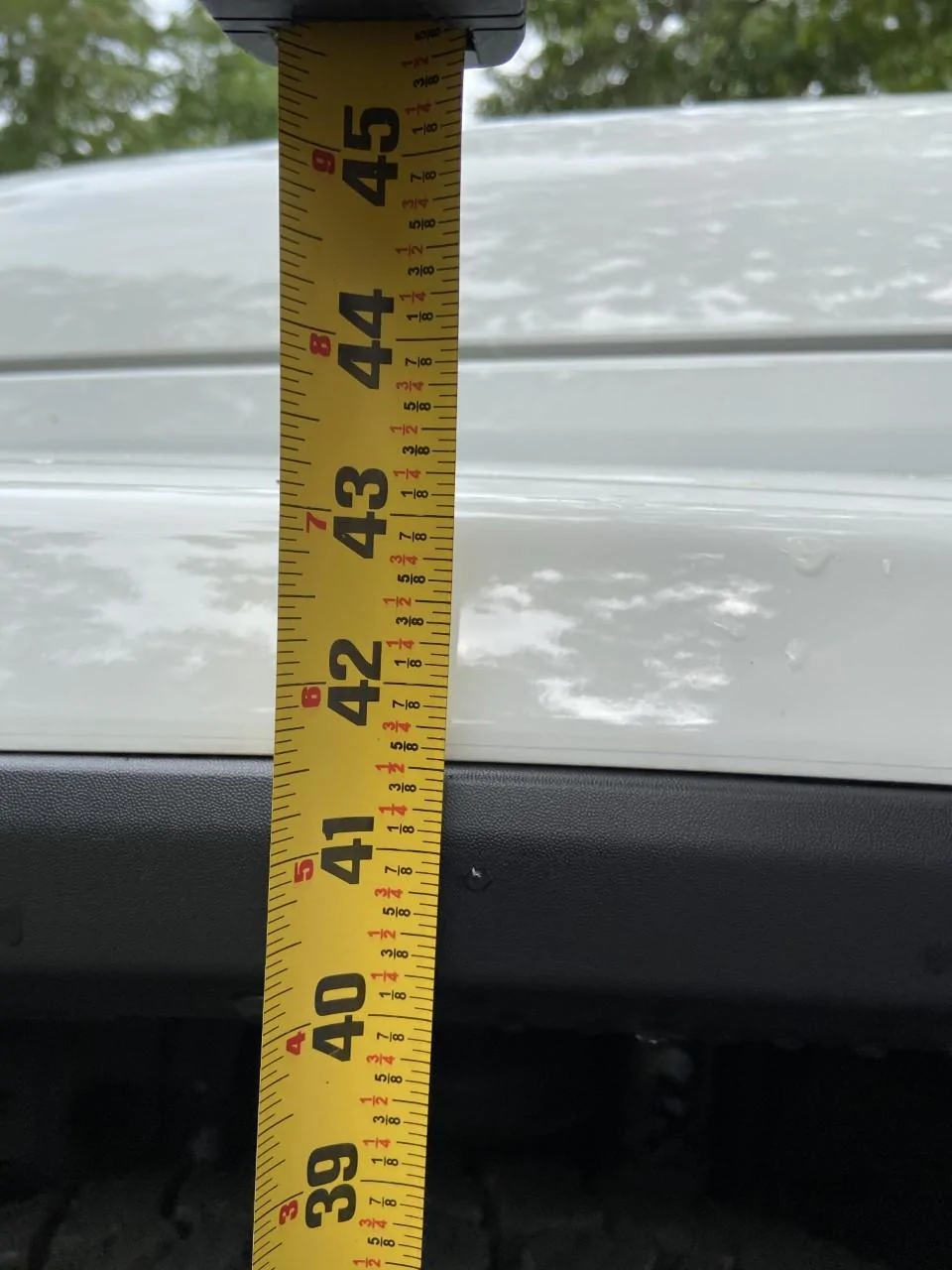 Jeep Gladiator Suspension advice to deal with squatting while towing a 4300 pound trailer? frontloadedbars