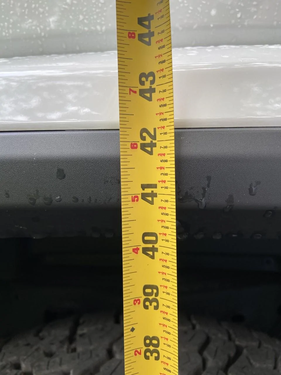 Jeep Gladiator Suspension advice to deal with squatting while towing a 4300 pound trailer? rearloadedbars