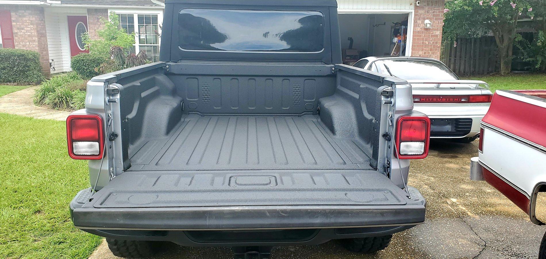 Jeep Gladiator Drew's 2020 Gladiator Sport S Supercharged 20200723_172702