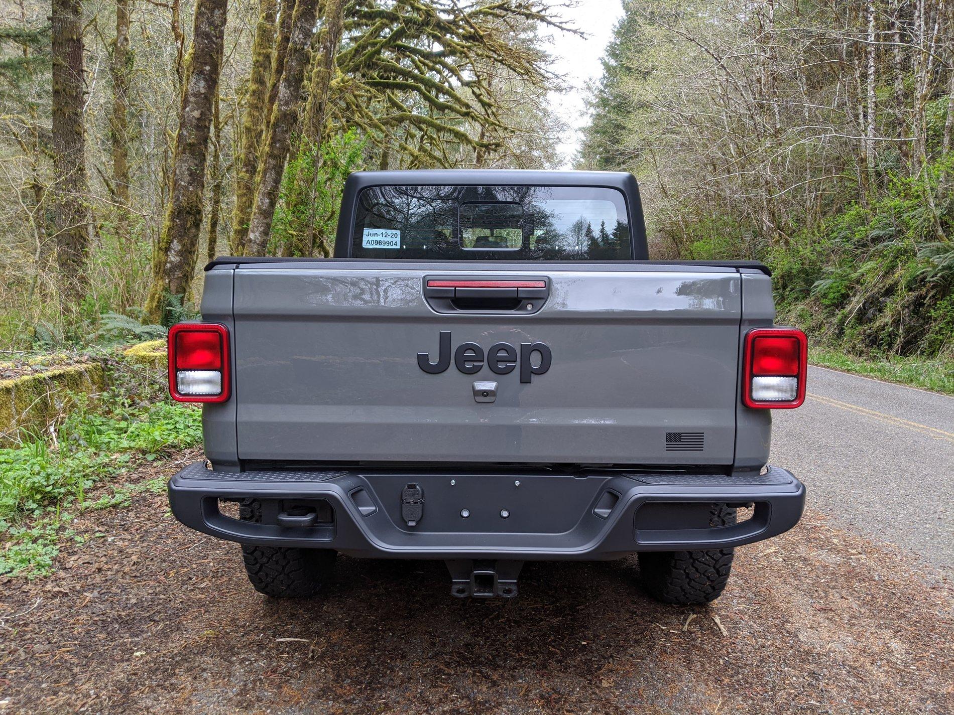 Jeep Gladiator Sport or Sport S IMG_20200420_081752