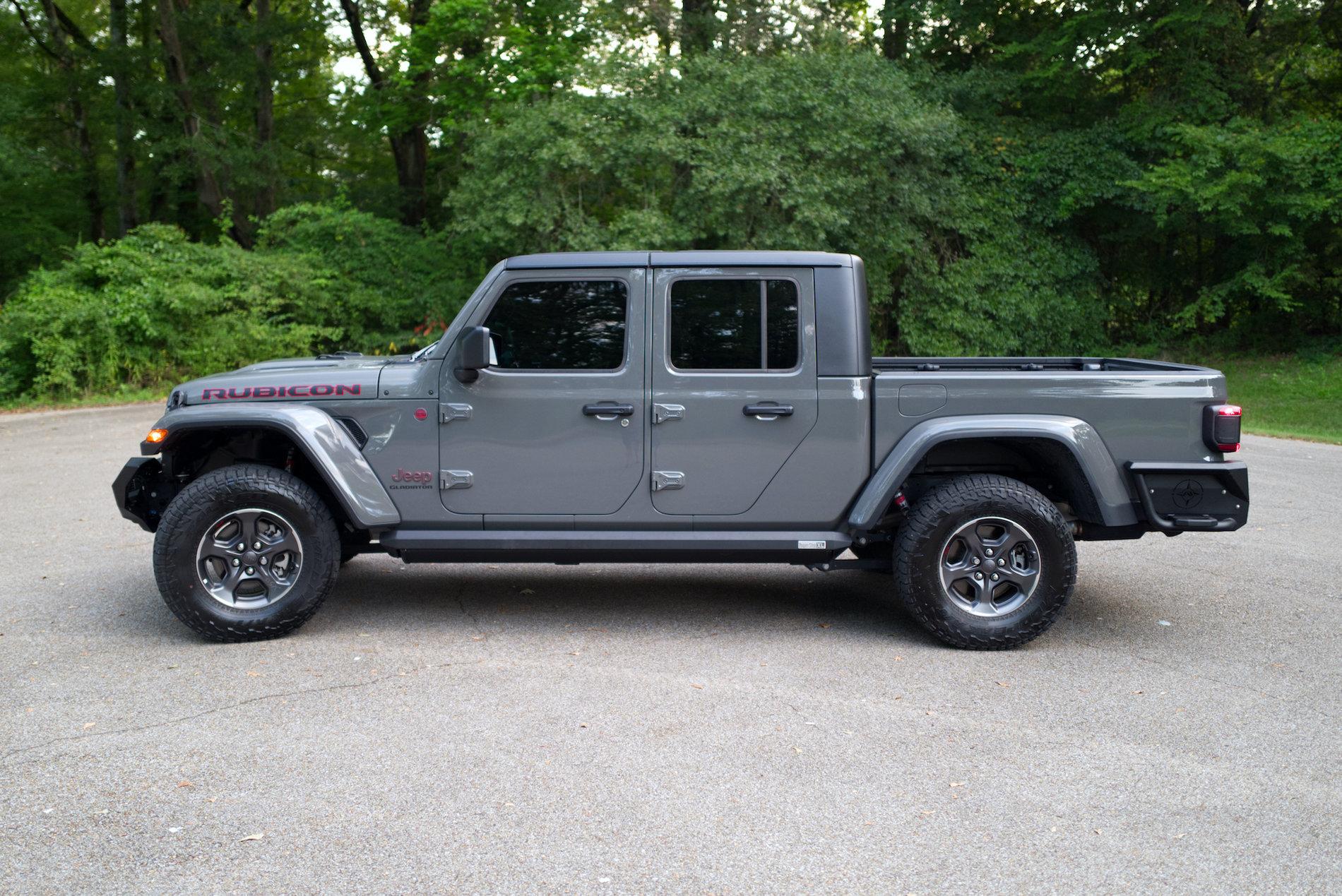 Jeep Gladiator Casey's Sting Gray Rubicon build L1010882