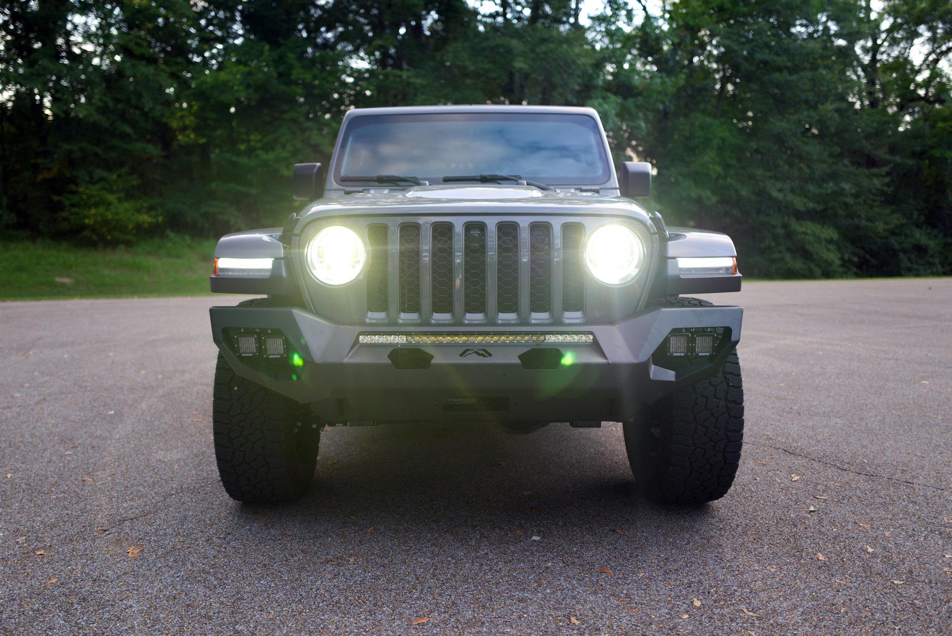 Jeep Gladiator Casey's Sting Gray Rubicon build L1010897
