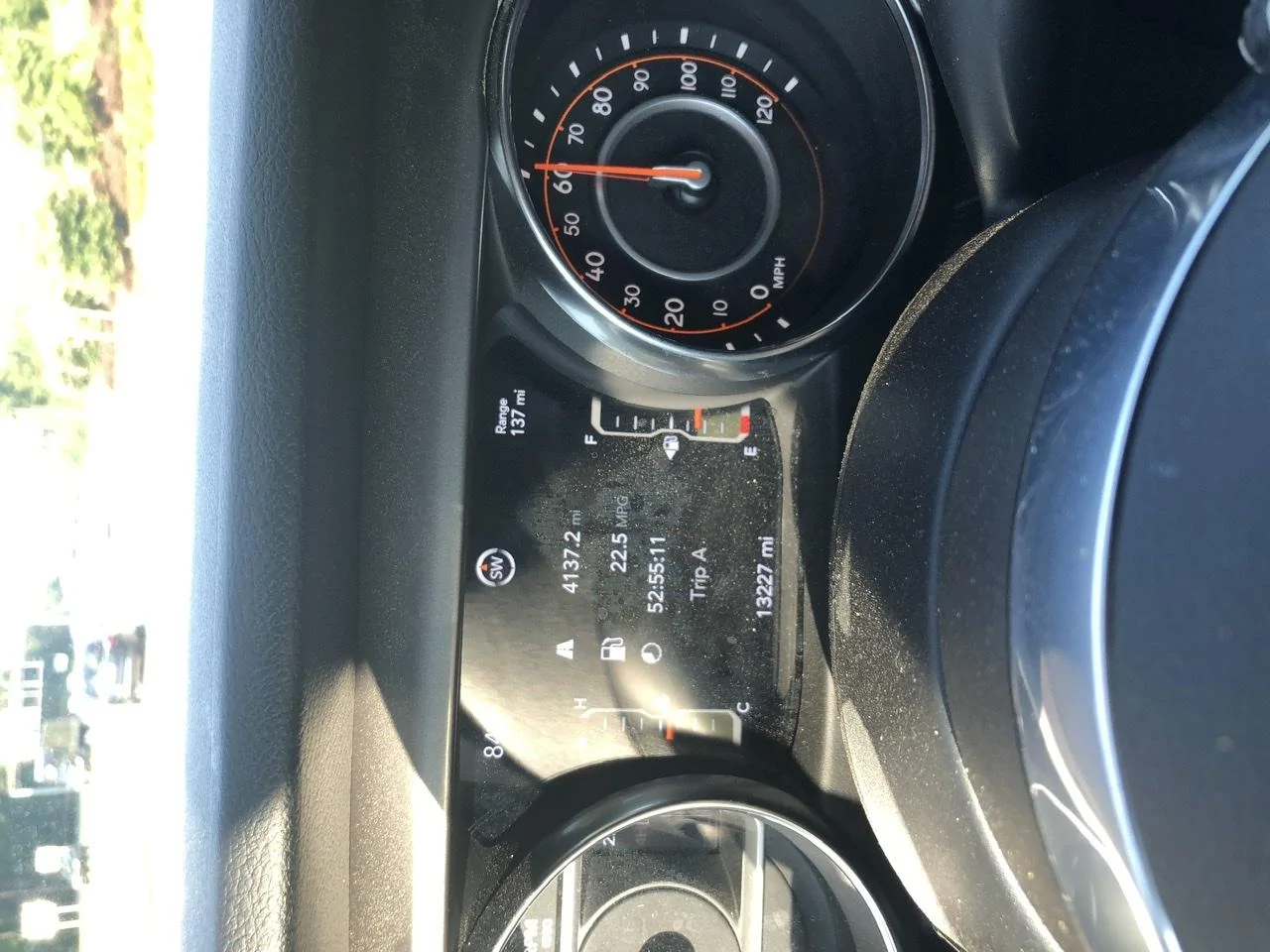 Jeep Gladiator JT owners post your MPG 5038ADE9-D396-42FA-9BE4-E5FE3B80ECAC