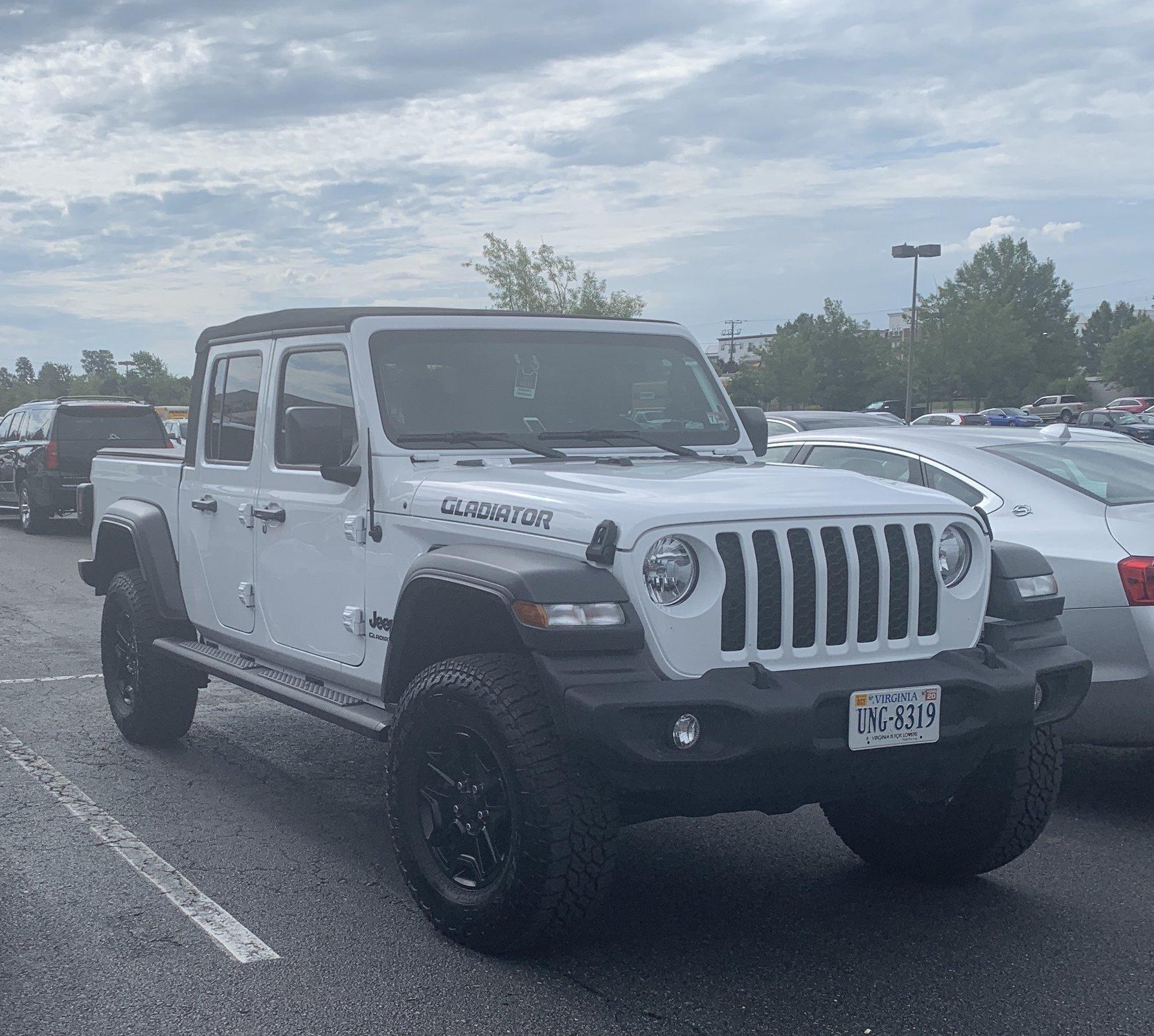 Jeep Gladiator 2” Iron rock spacer lift/partial rubi takeoff swap, affect on towing capacity? FCD2CBA7-1140-43FC-B844-DFA042AB25B8