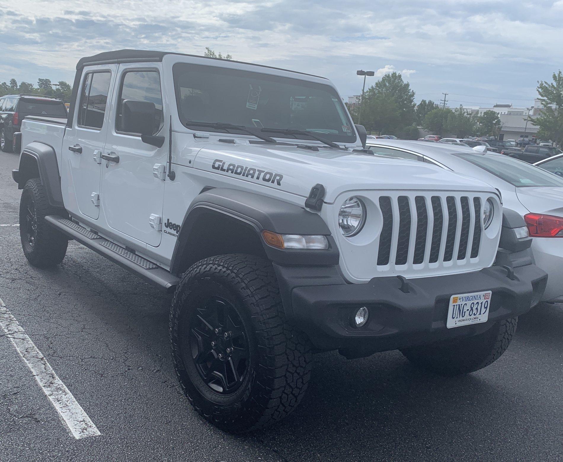 Jeep Gladiator 2” Iron rock spacer lift/partial rubi takeoff swap, affect on towing capacity? 8964B378-06D6-4202-8114-2CD3378E621A