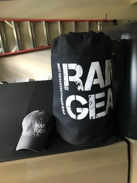 Jeep Gladiator Cab Rain Cover?? Rain Gear 2