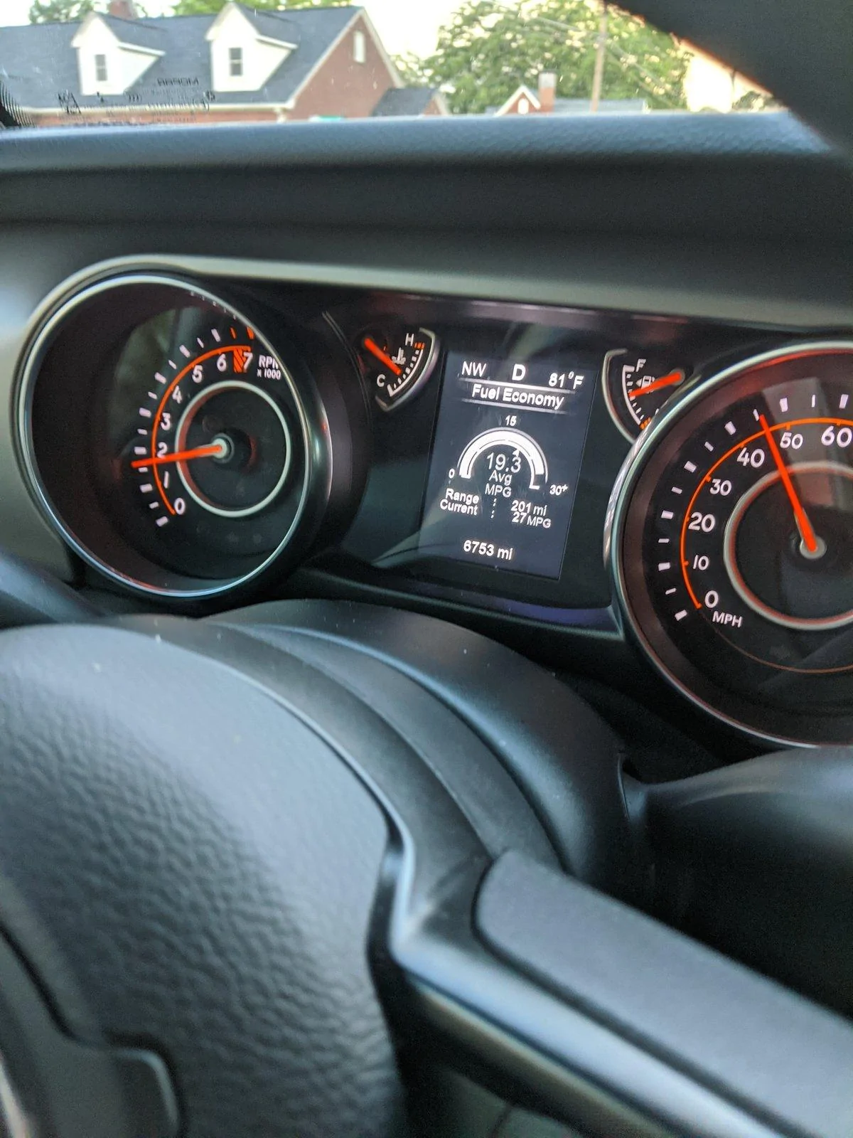 Jeep Gladiator JT owners post your MPG IMG_20200611_194824