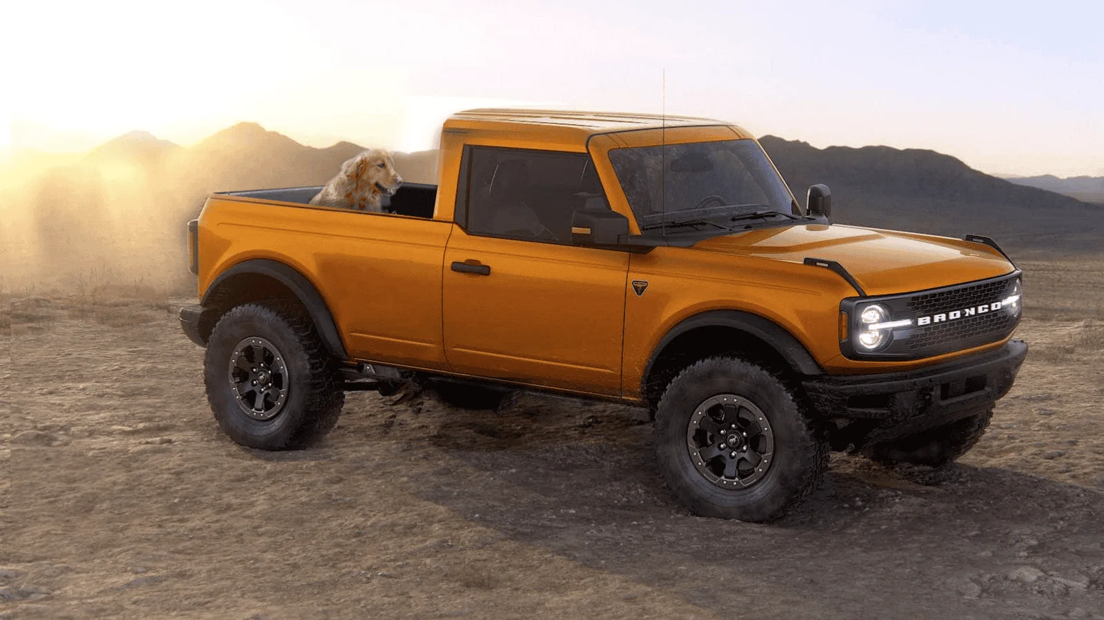 Jeep Gladiator Jalopnik: New Ford Bronco Crew-Cab Pickup Being Fast-Tracked To Take On The Jeep Gladiator: Report 535C4E17-62FC-4CCE-A8A3-B21010C19894