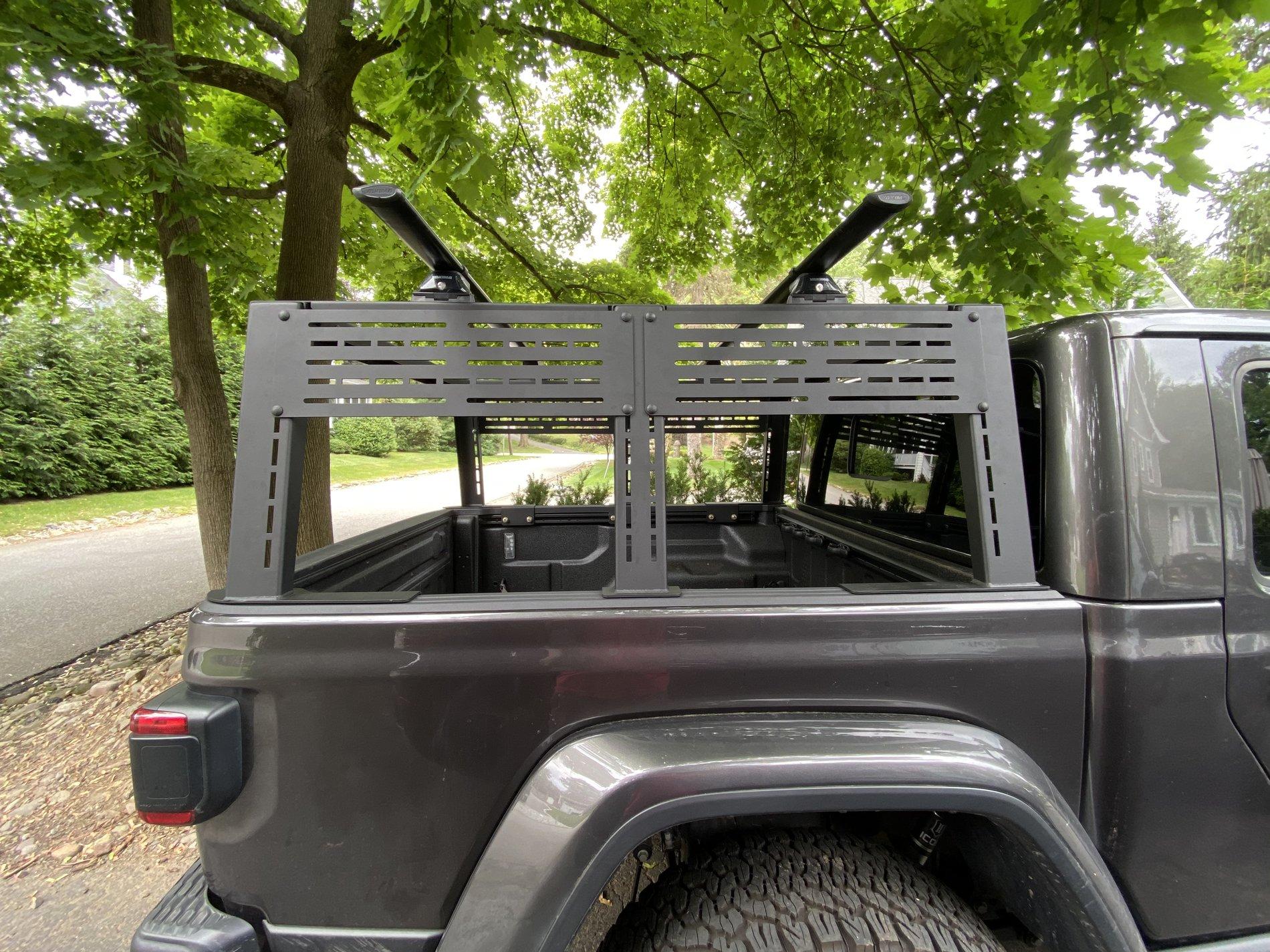 Jeep Gladiator What did you do TO your Gladiator today? [ADMIN WARNING: NO POLITICS, NO GUN TALK] A9A36D6B-4CA7-4068-8E43-1D9A90E4DCC0