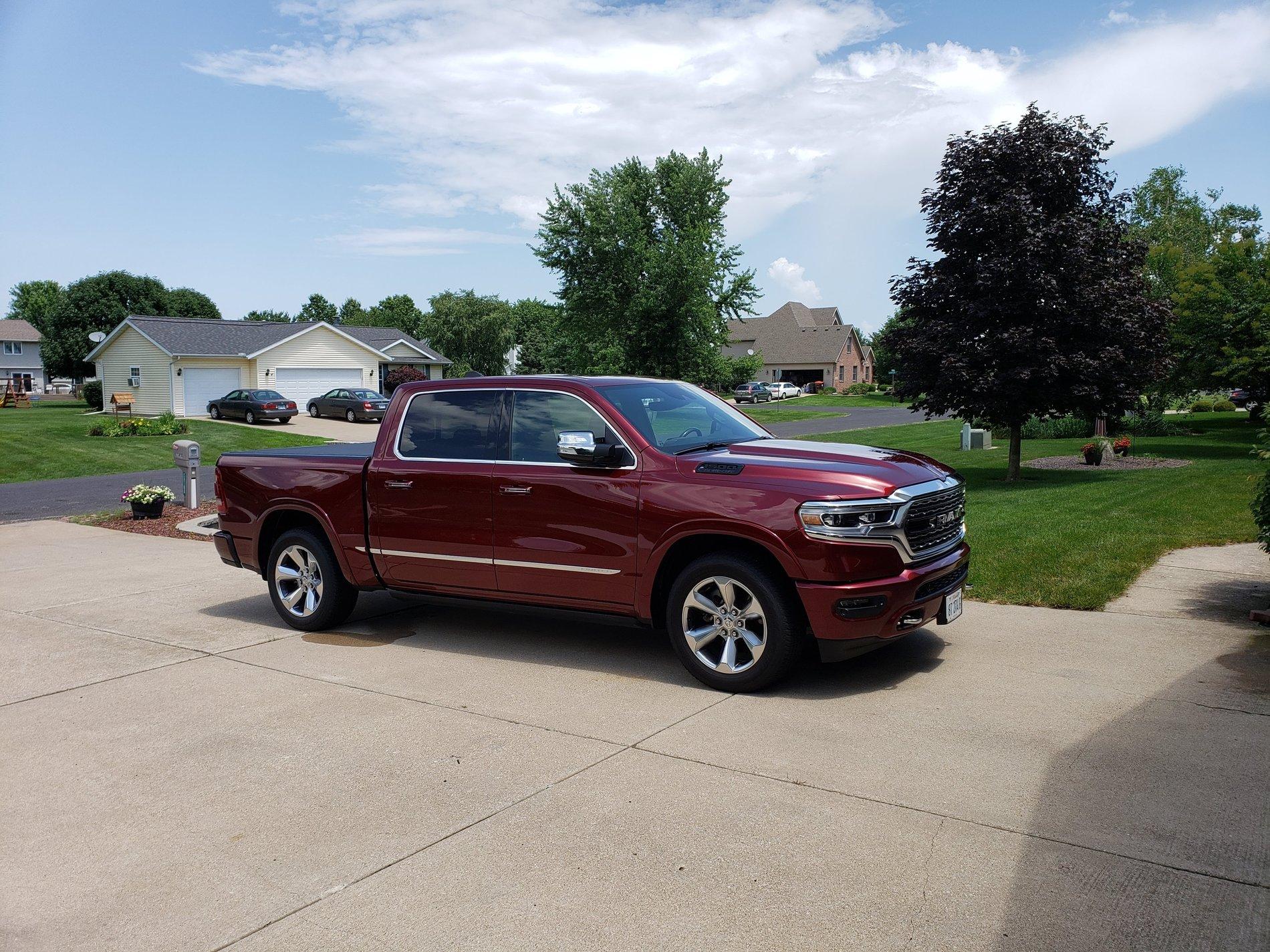 Jeep Gladiator Any Full-Size Converts? 20190704_130639