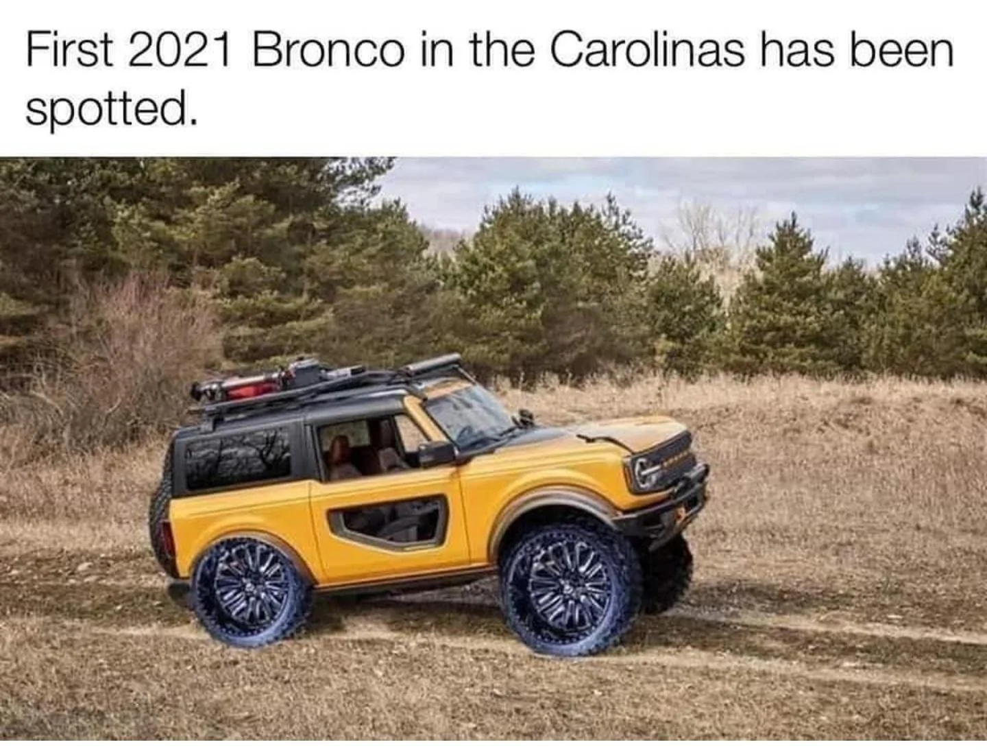 Jeep Gladiator Jalopnik: New Ford Bronco Crew-Cab Pickup Being Fast-Tracked To Take On The Jeep Gladiator: Report LfdA1AY