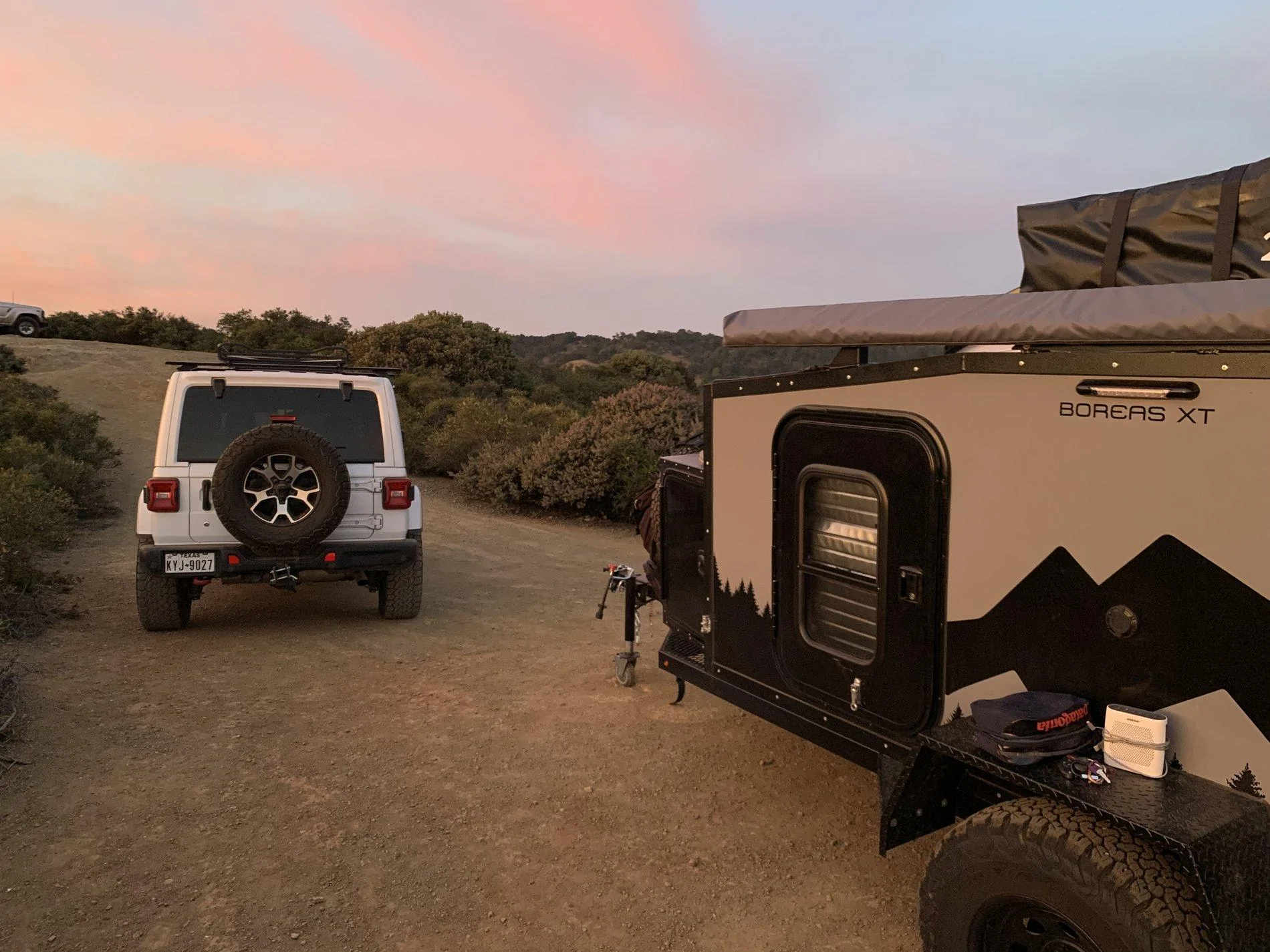 Jeep Gladiator So, what is everybody towing? 8ADA177B-7CCF-4DCE-8DF4-F70E3824A9D8