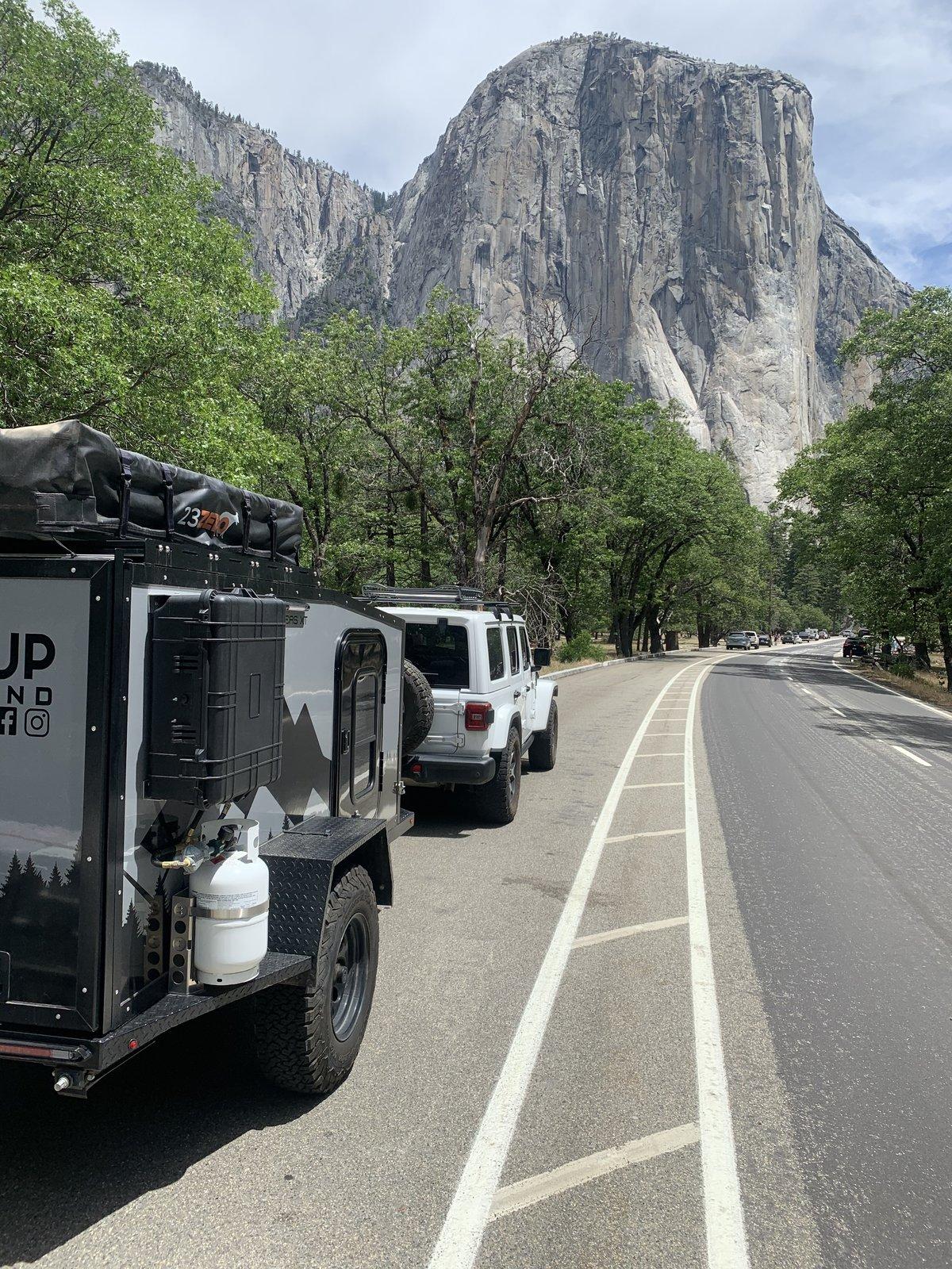 Jeep Gladiator So, what is everybody towing? DB9B3455-76A5-4F58-9500-A746DEAA7007