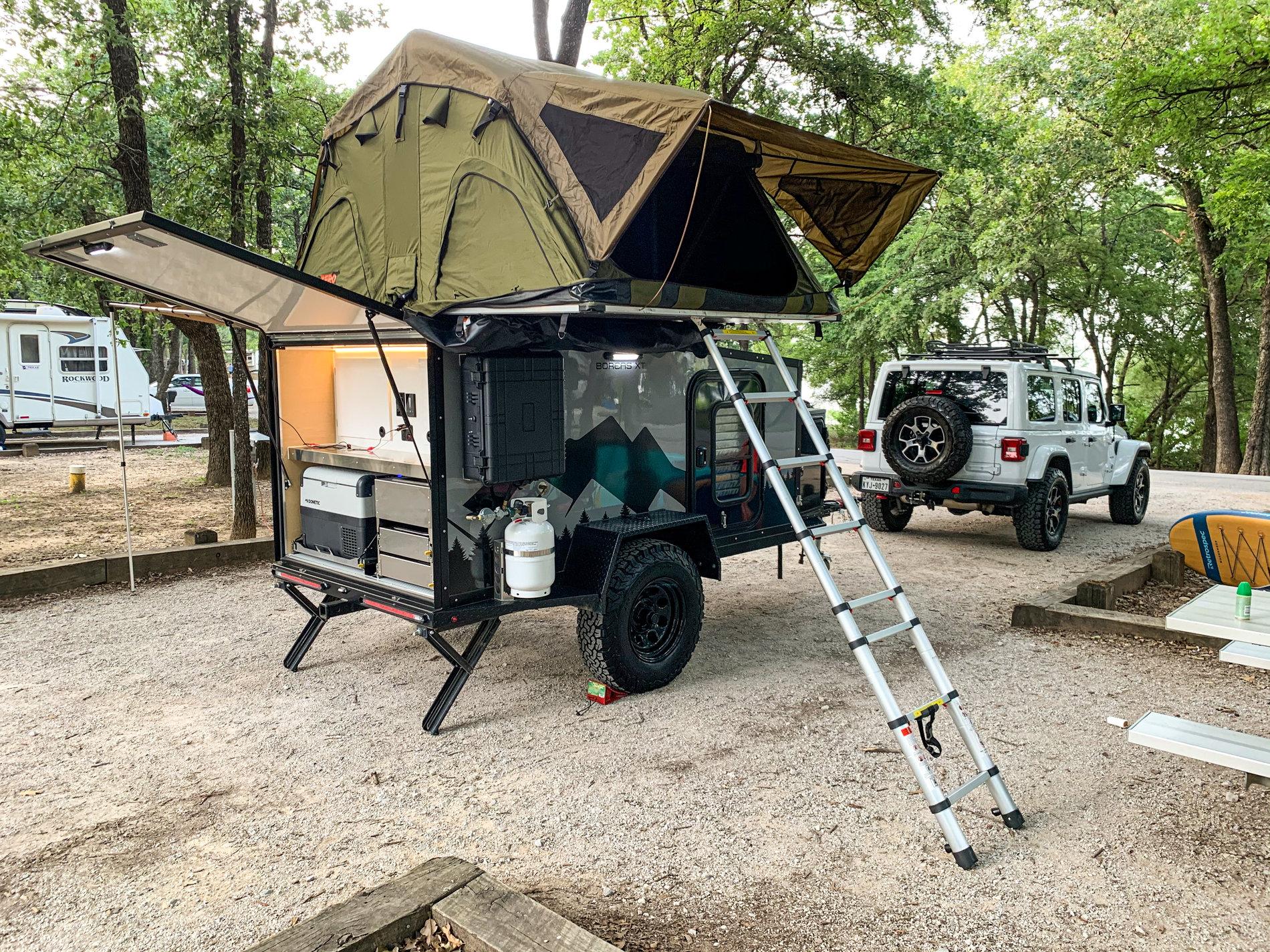 Jeep Gladiator So, what is everybody towing? E2A5F8A0-3E1F-4BB1-8878-5B3ECA39736B