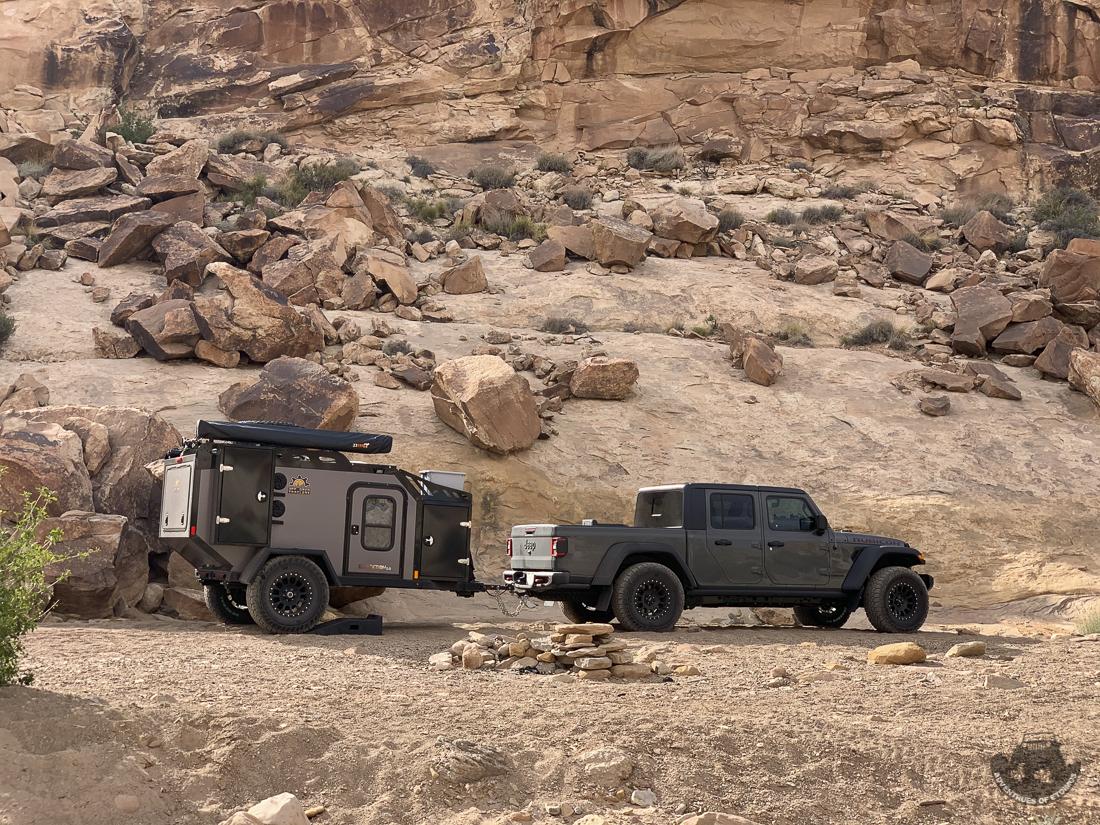 Jeep Gladiator To Mojave, or Not to Mojave... Loves_Lake_Powell-45