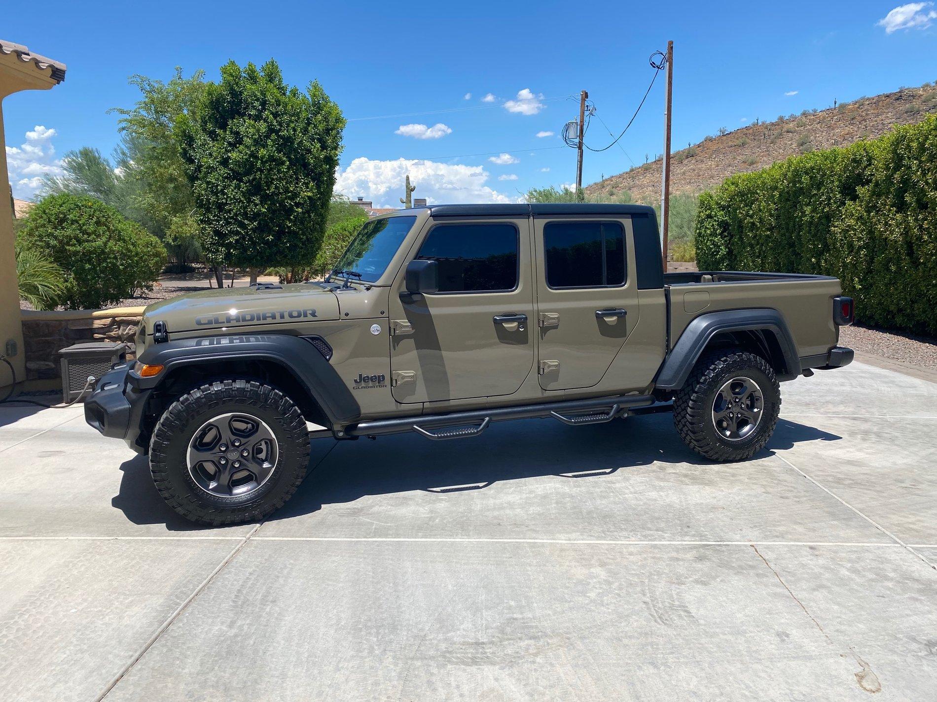 Jeep Gladiator GATOR Gladiator JT Club IMG_2281
