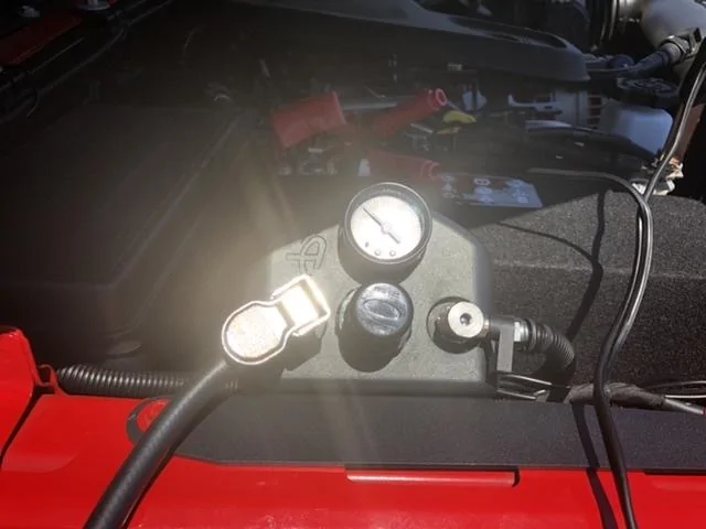 Jeep Gladiator Seeing red in SoCal! Watch G.G. (Gladys the Gladiator) transform! FB781B2F-88E1-47E2-9E4D-01E32B6ABCFA