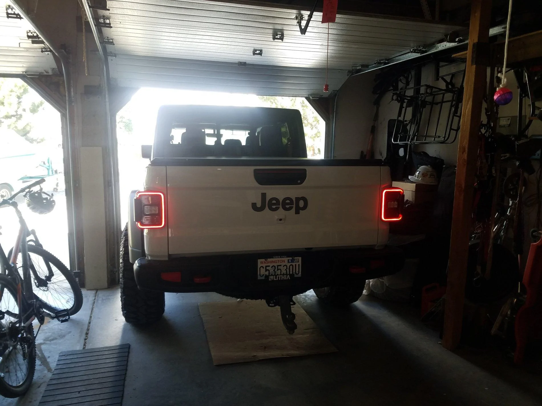Jeep Gladiator What did you do TO your Gladiator today? [ADMIN WARNING: NO POLITICS, NO GUN TALK] 20200724_155027