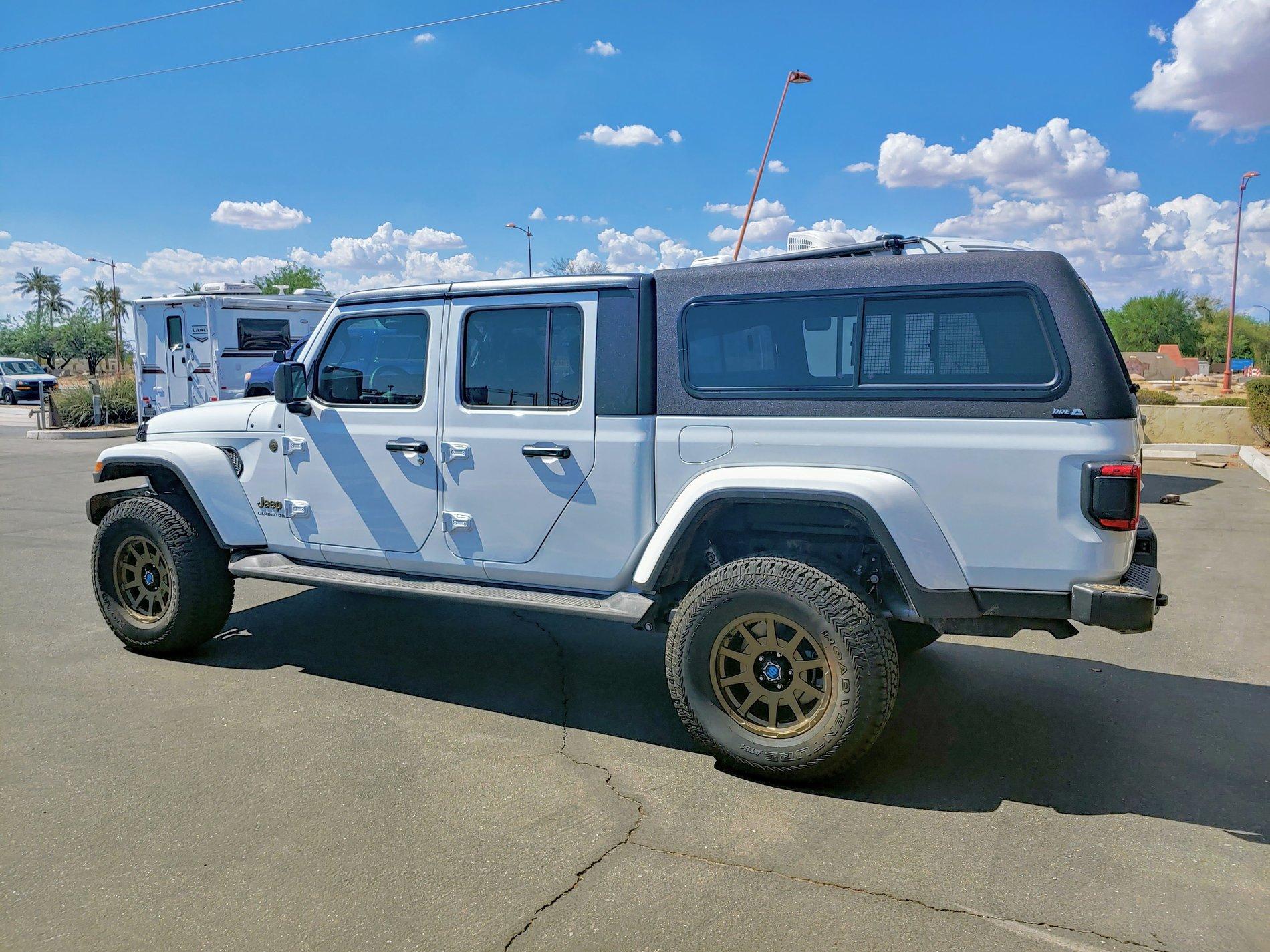 Jeep Gladiator What did you do TO your Gladiator today? [ADMIN WARNING: NO POLITICS, NO GUN TALK] 20200724_150458_HDR