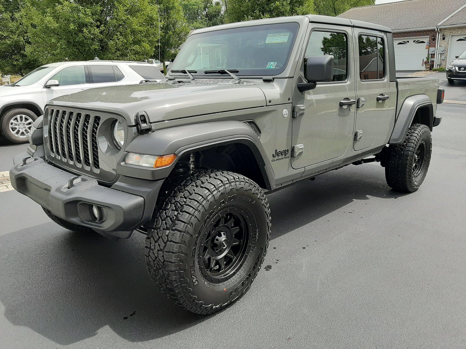 Jeep Gladiator SHOW ME YOUR WHEELS! 20200724_144739
