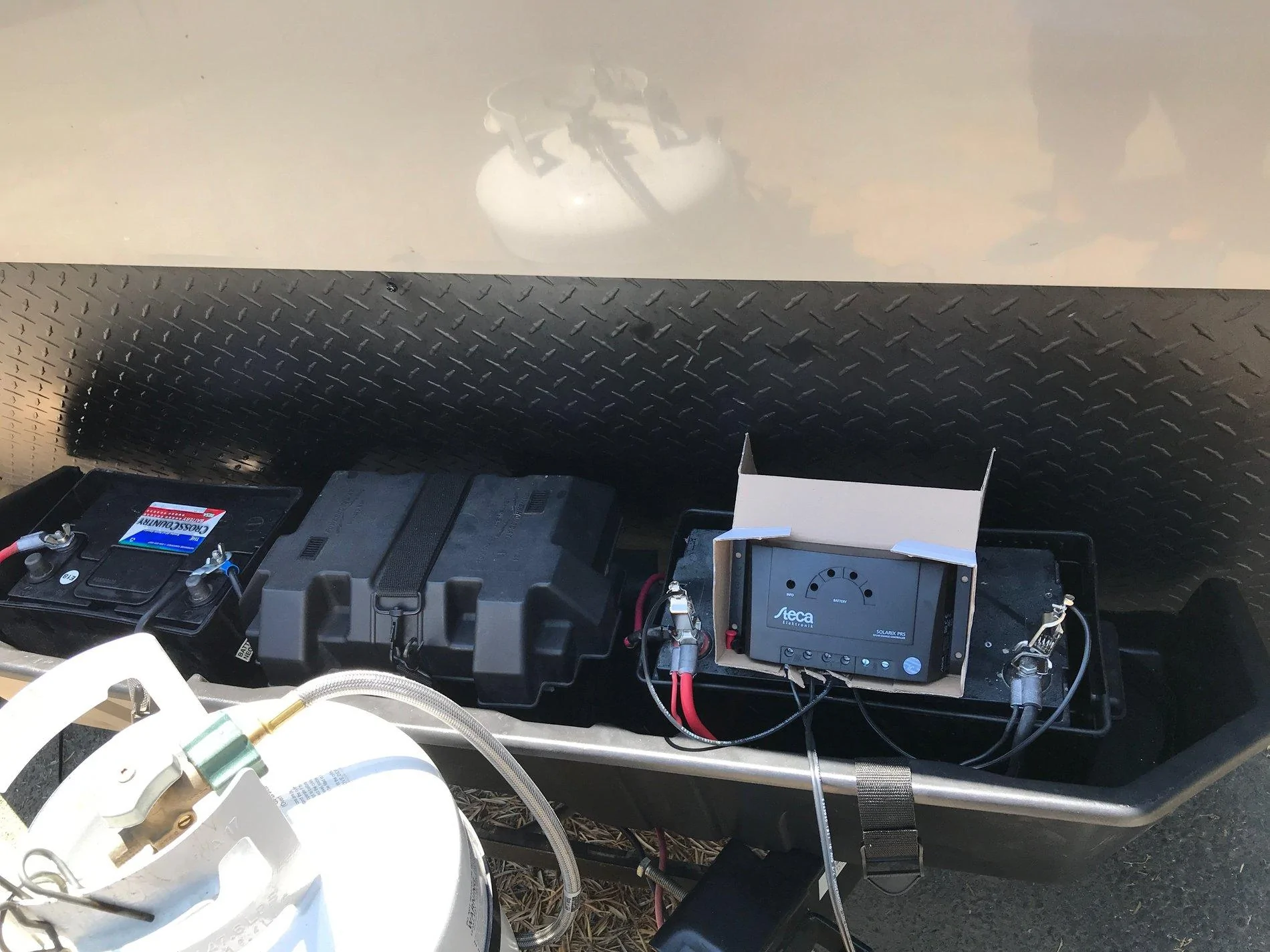 Jeep Gladiator Ultimate Overlanding and Camping Power Source BEE9BB3F-A937-4525-B9B6-0B109994C9D7
